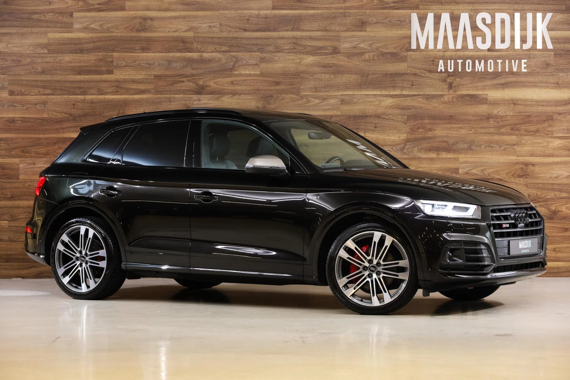 Hoofdafbeelding Audi SQ5