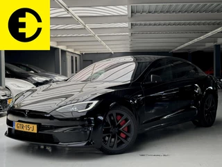 Hoofdafbeelding Tesla Model S Tesla Model S Plaid AWD 100 kWh | FullSelfDriving | 1020PK