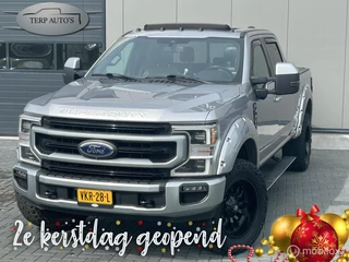 Ford F350 Platinum 6.7 V8 Powerstroke