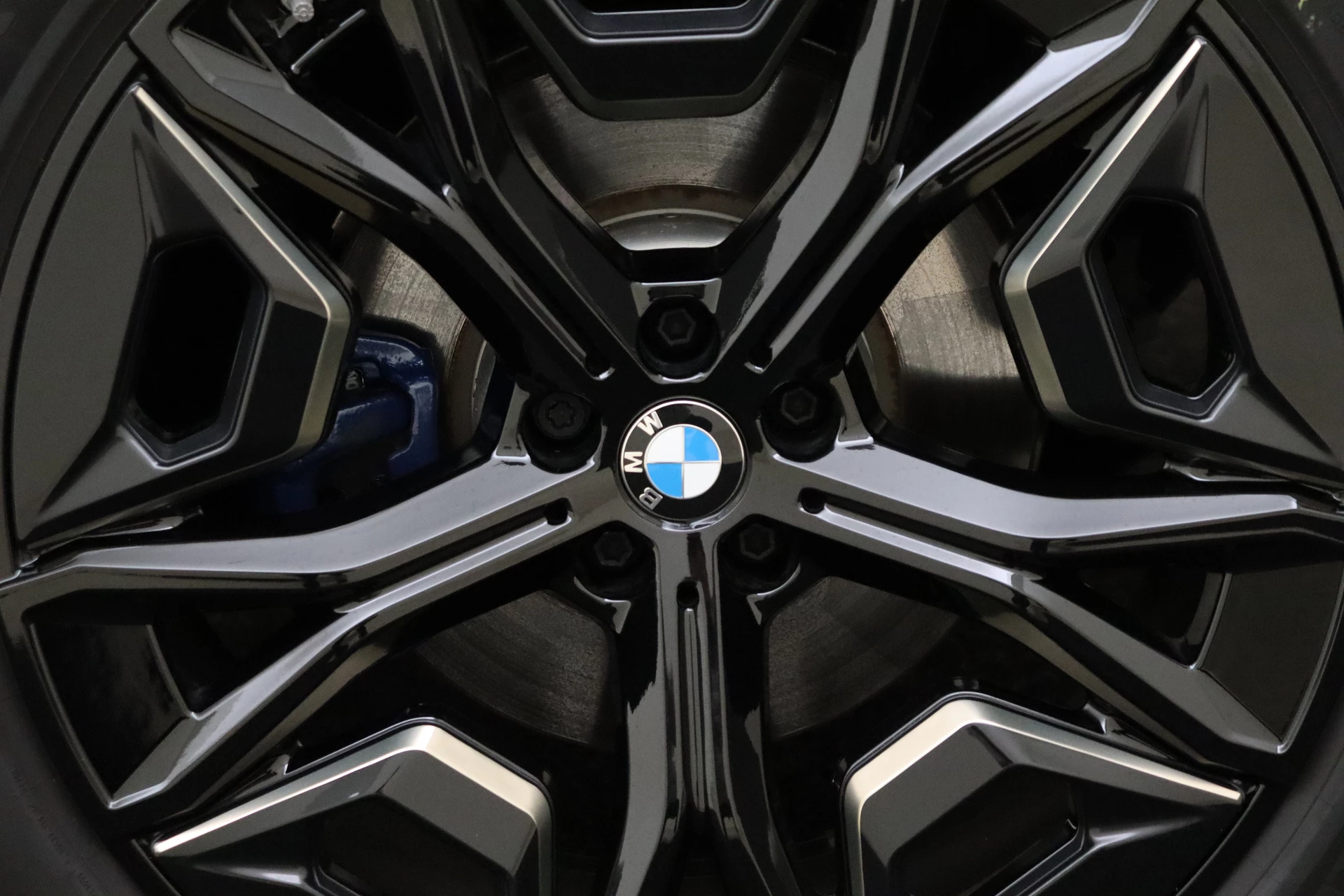 Hoofdafbeelding BMW iX