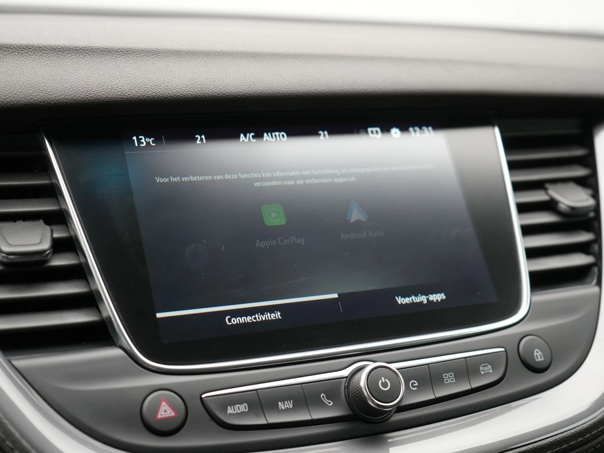 Hoofdafbeelding Opel Grandland