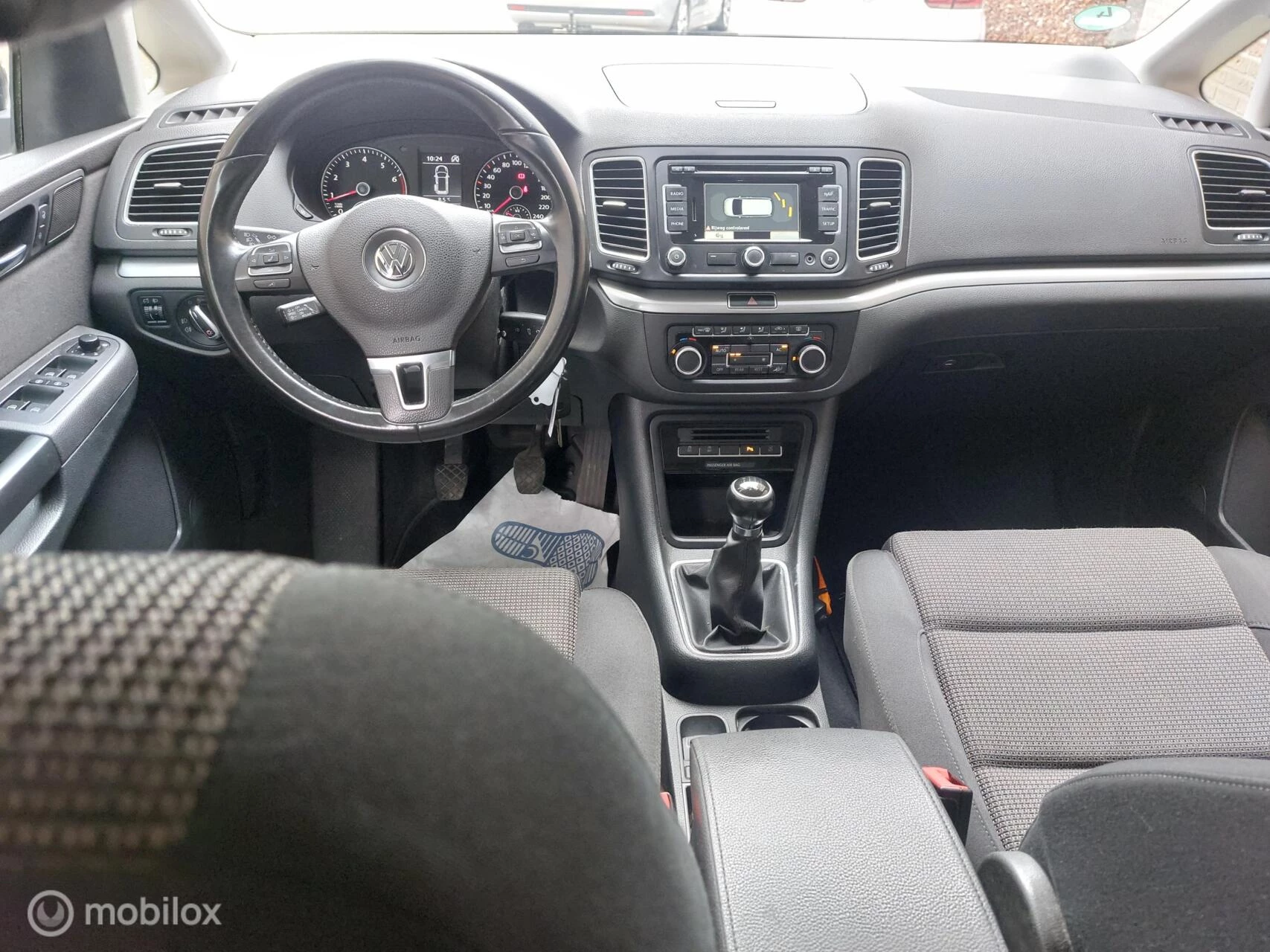 Hoofdafbeelding Volkswagen Sharan