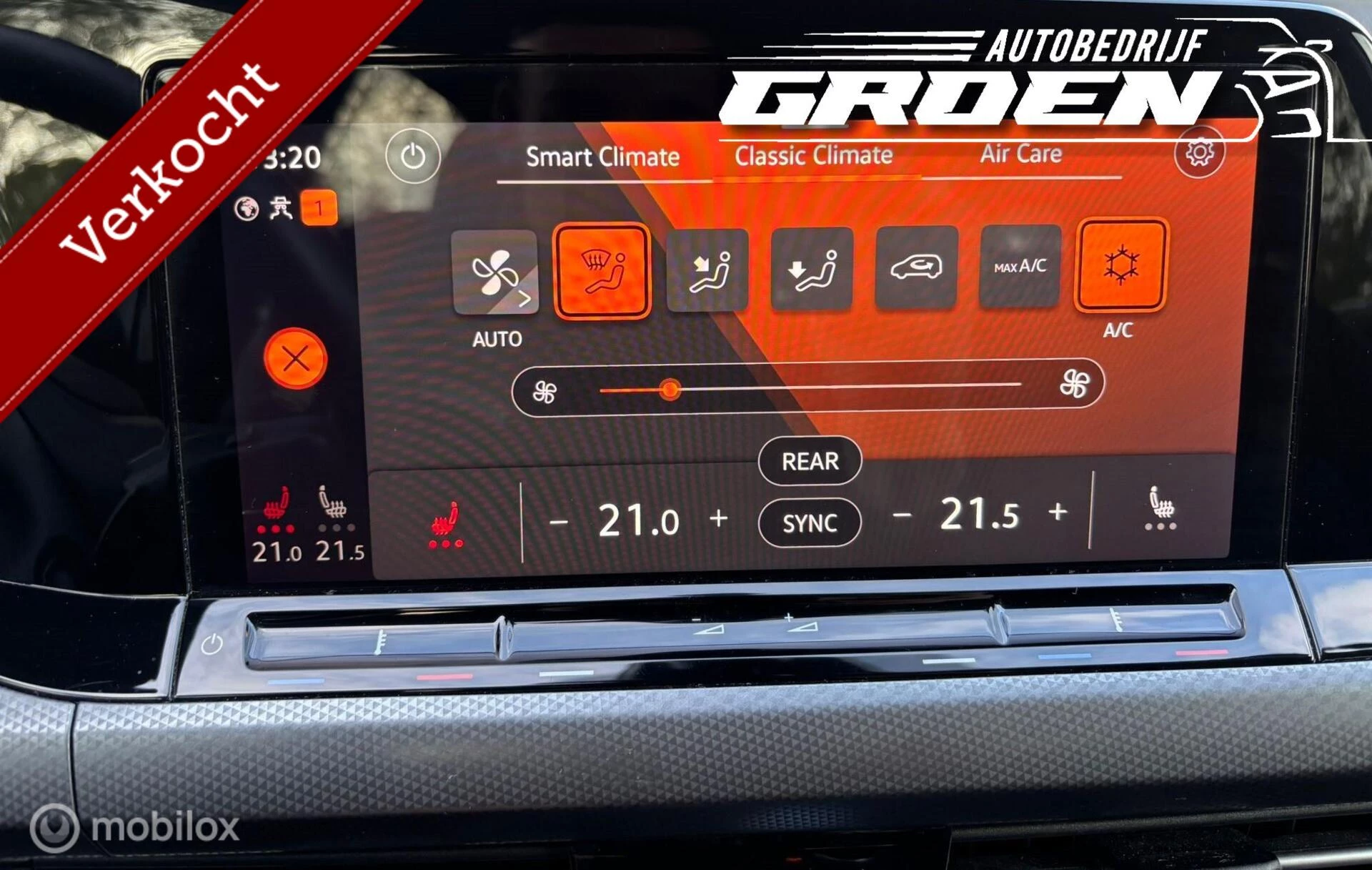 Hoofdafbeelding Volkswagen Golf