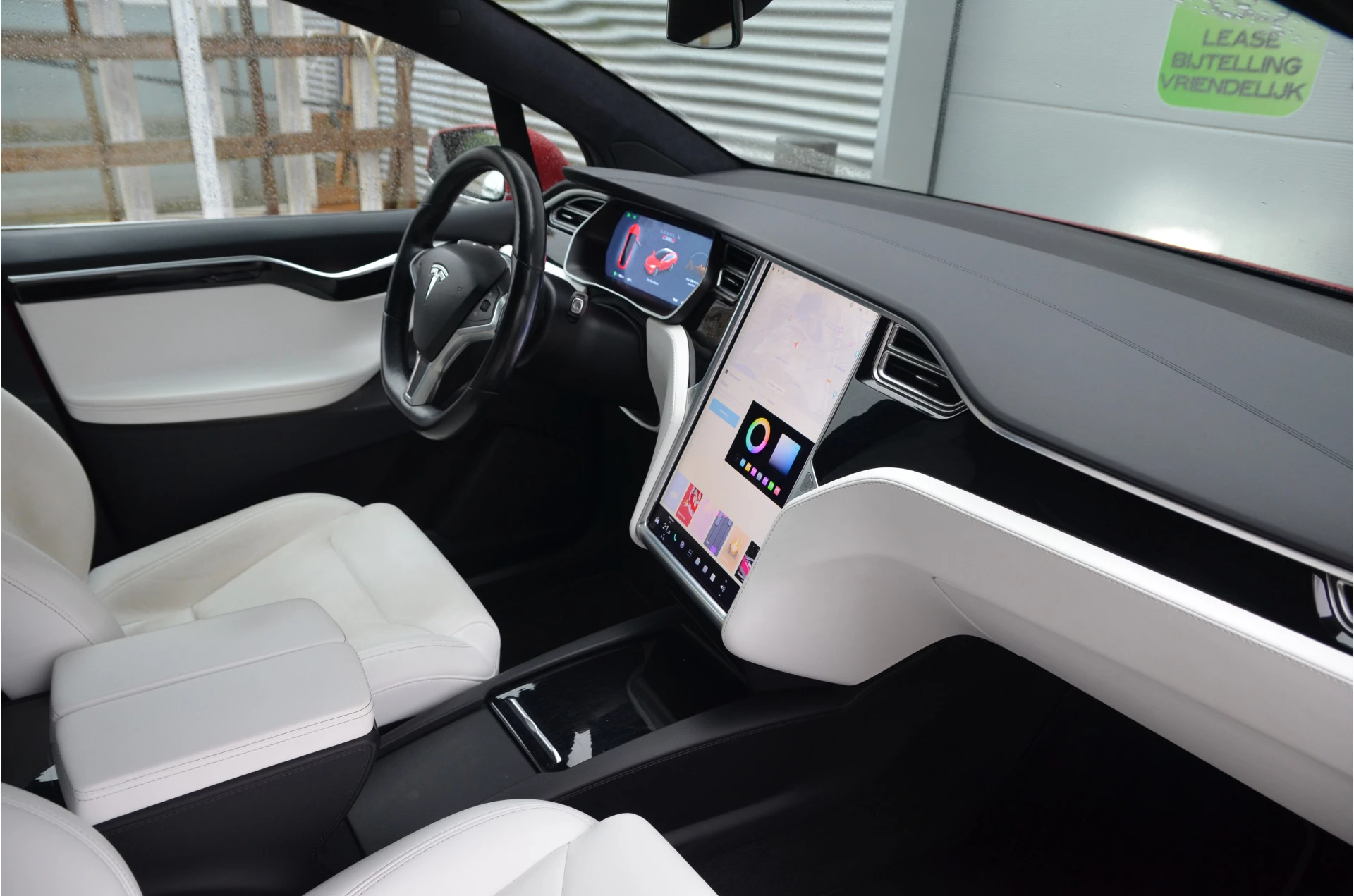 Hoofdafbeelding Tesla Model X