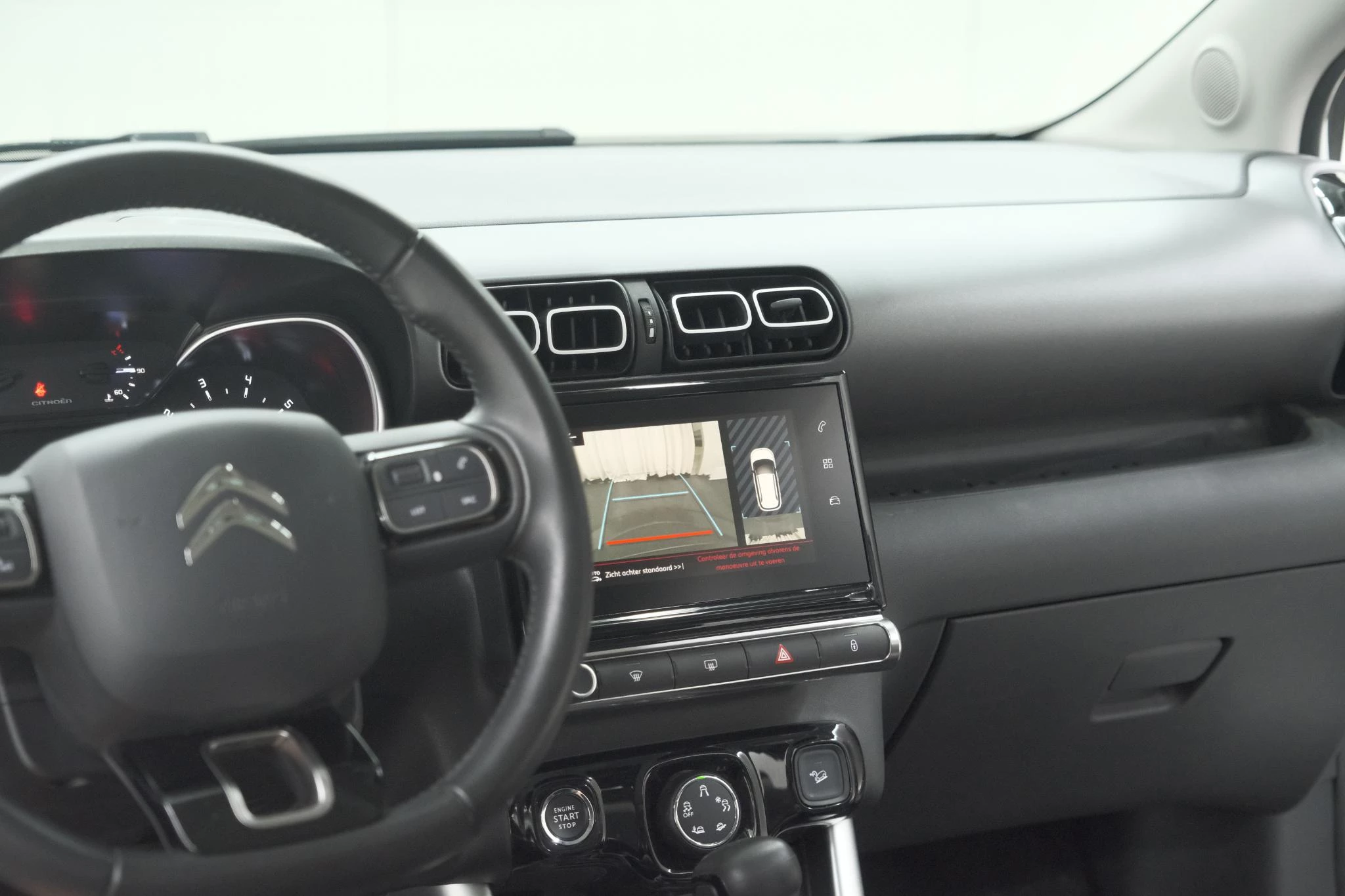 Hoofdafbeelding Citroën C3 Aircross