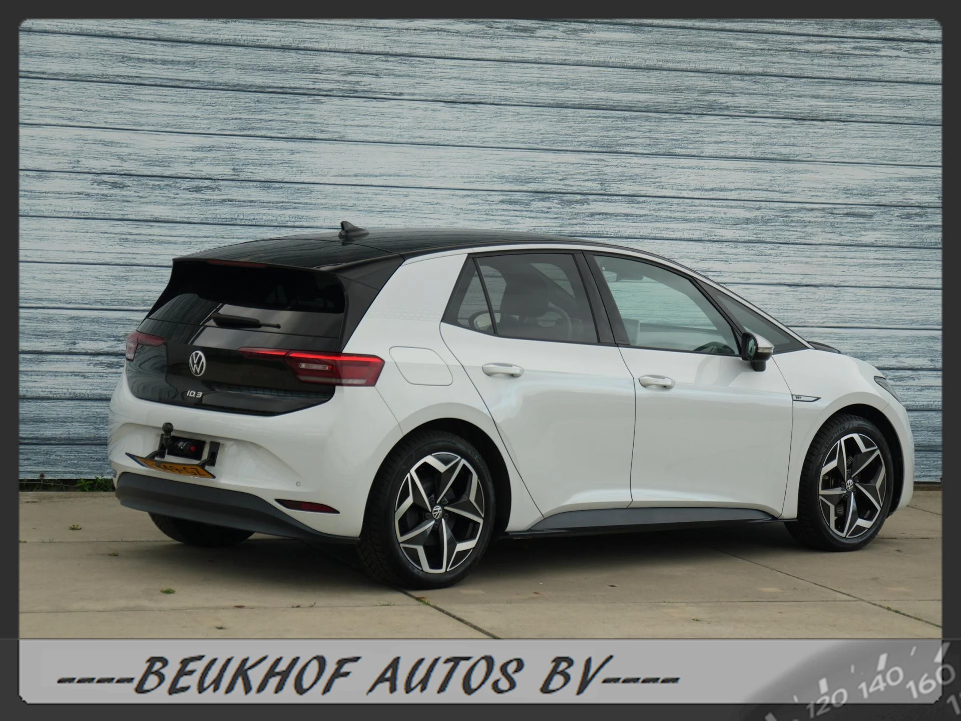 Hoofdafbeelding Volkswagen ID.3