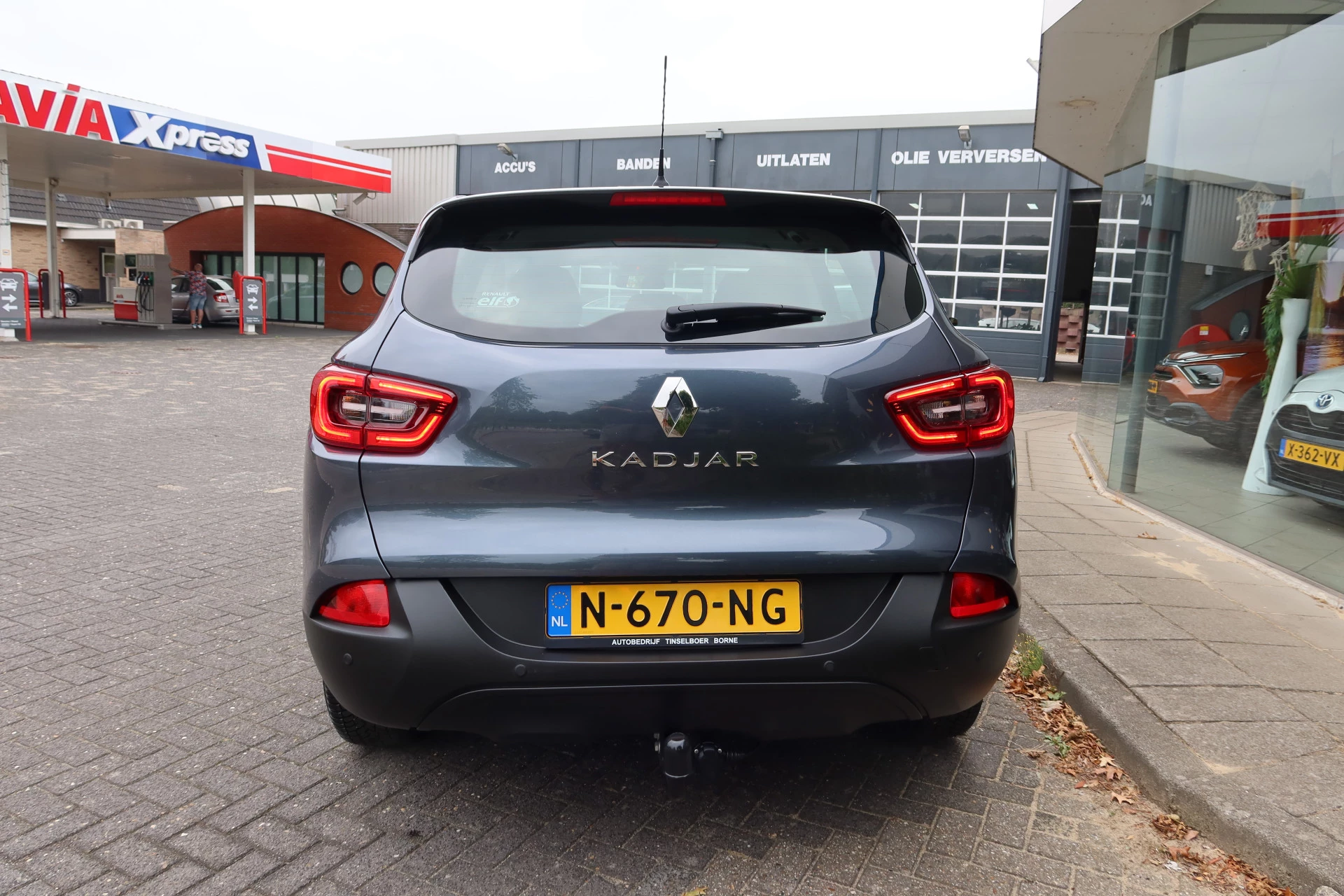 Hoofdafbeelding Renault Kadjar