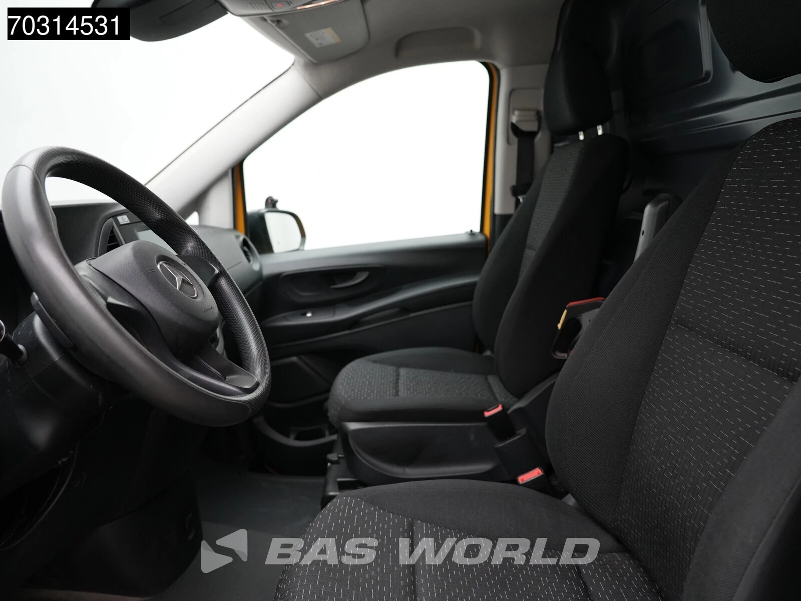 Hoofdafbeelding Mercedes-Benz eVito