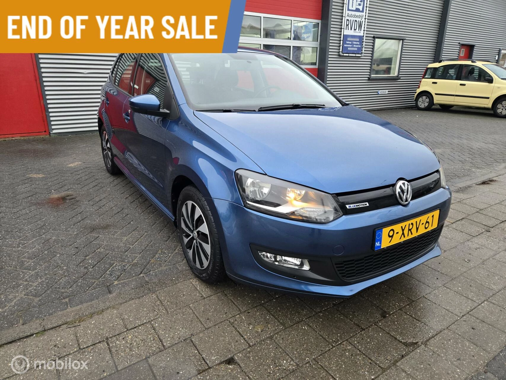 Hoofdafbeelding Volkswagen Polo