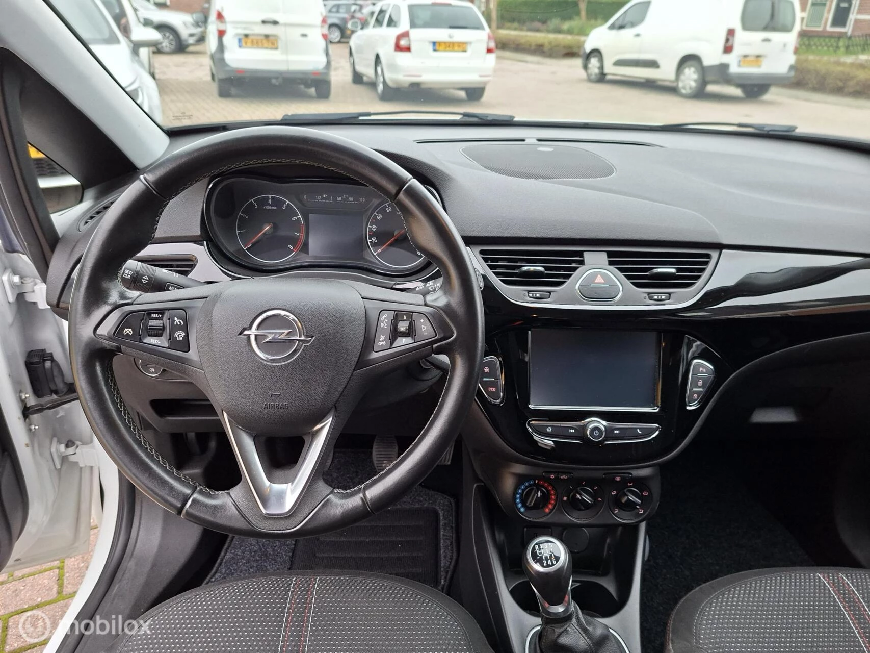 Hoofdafbeelding Opel Corsa