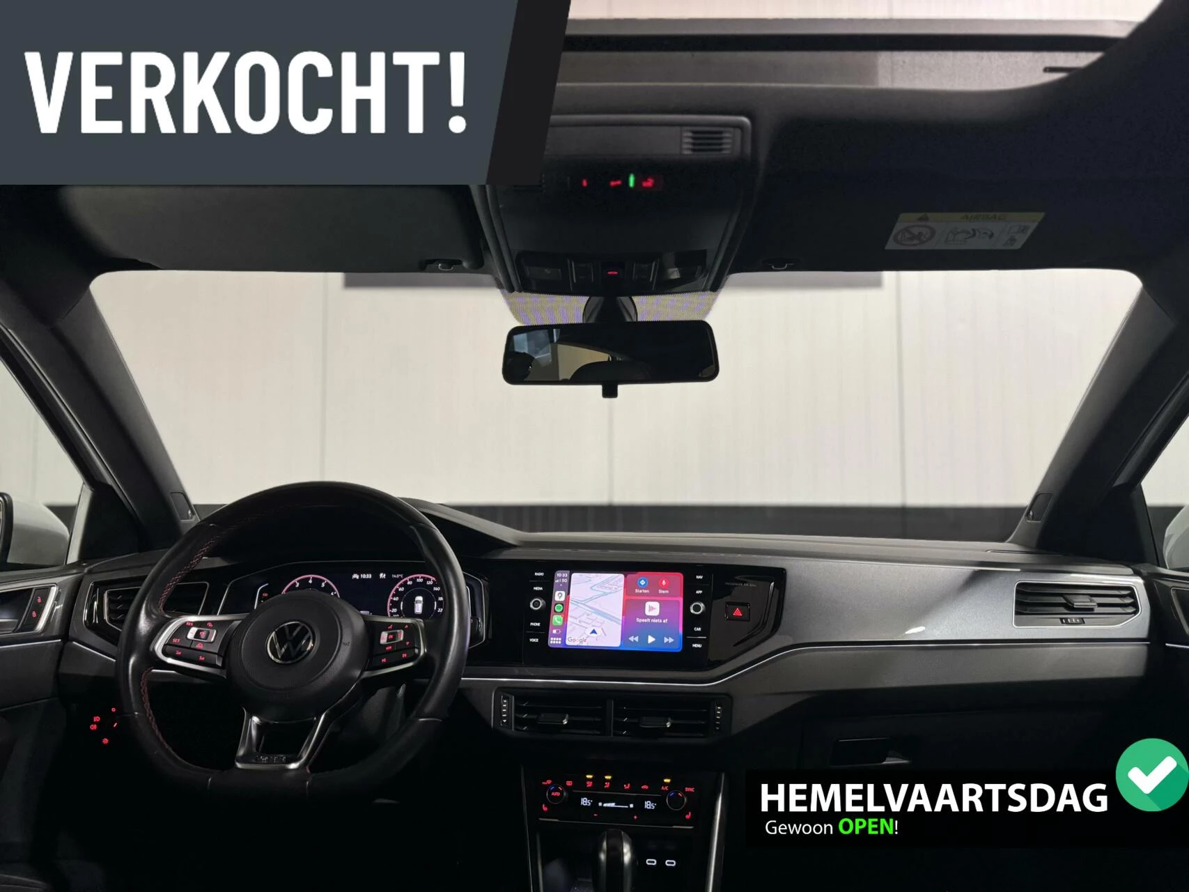 Hoofdafbeelding Volkswagen Polo