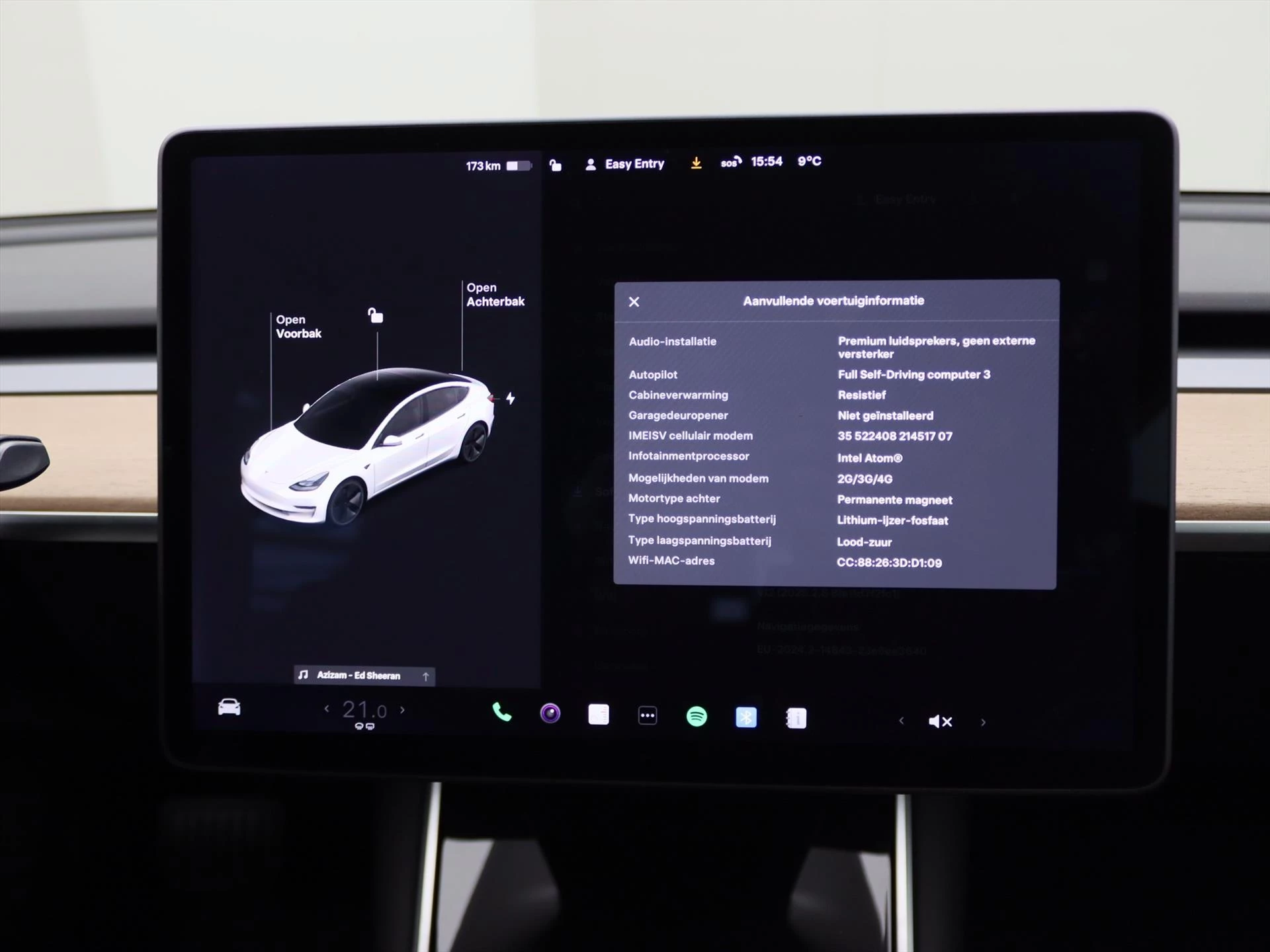 Hoofdafbeelding Tesla Model 3