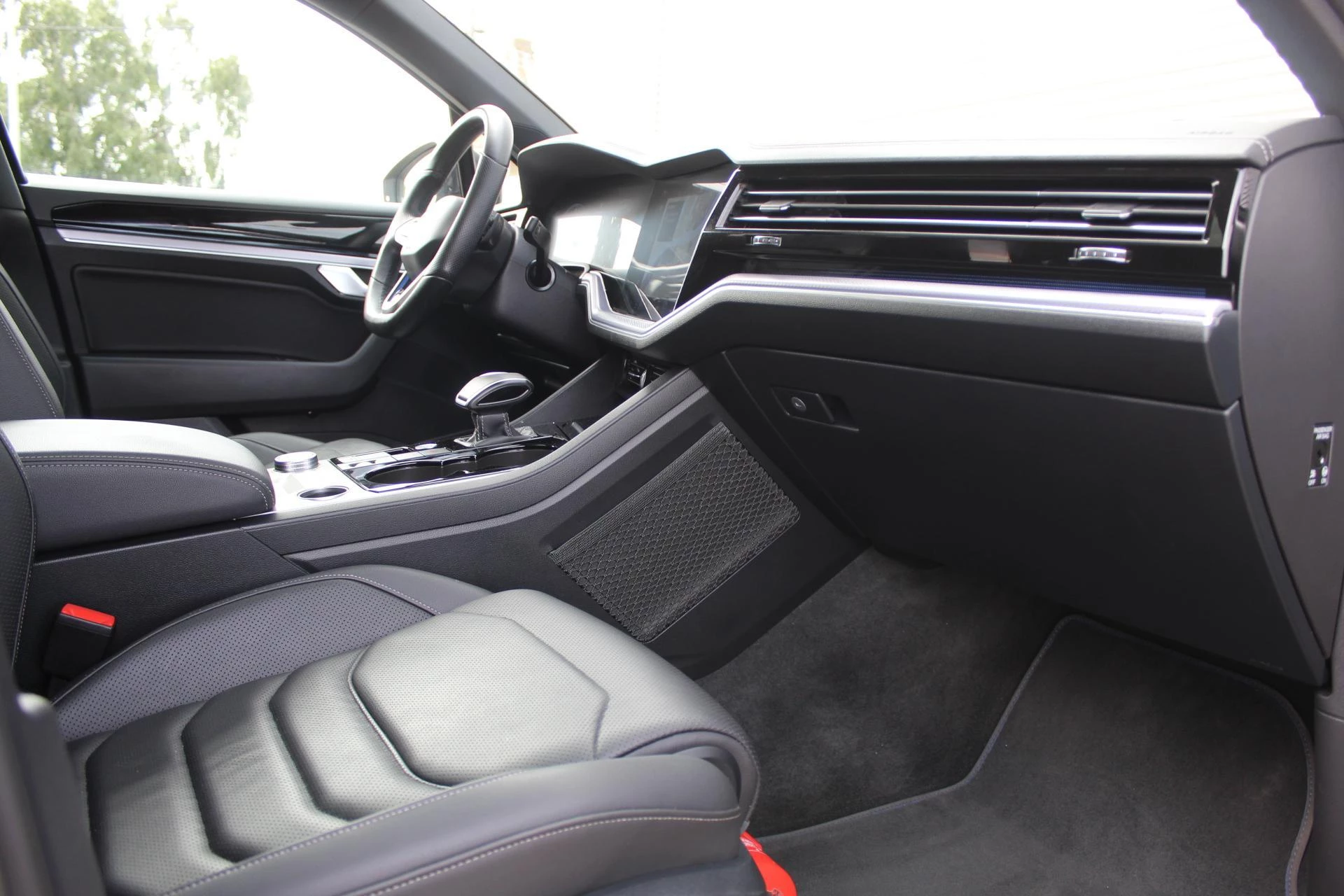 Hoofdafbeelding Volkswagen Touareg