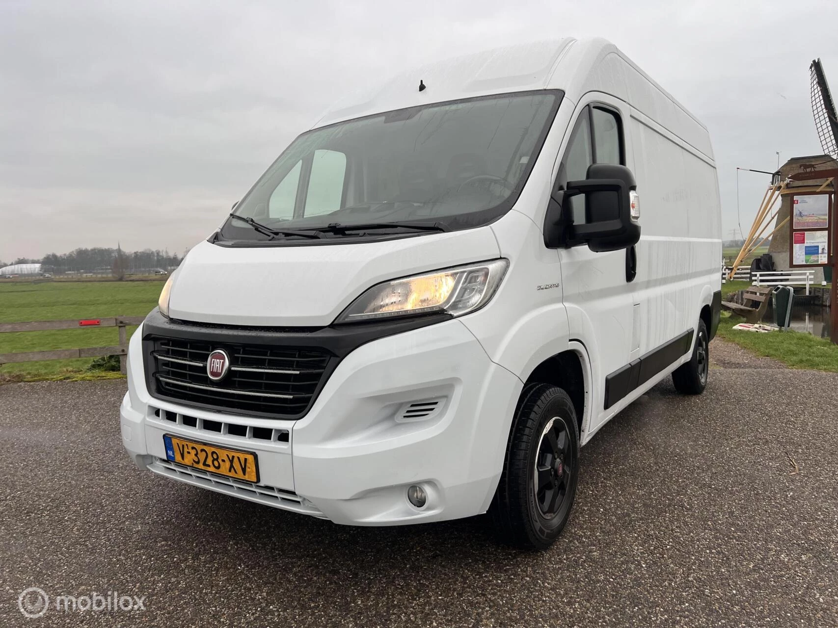 Hoofdafbeelding Fiat Ducato