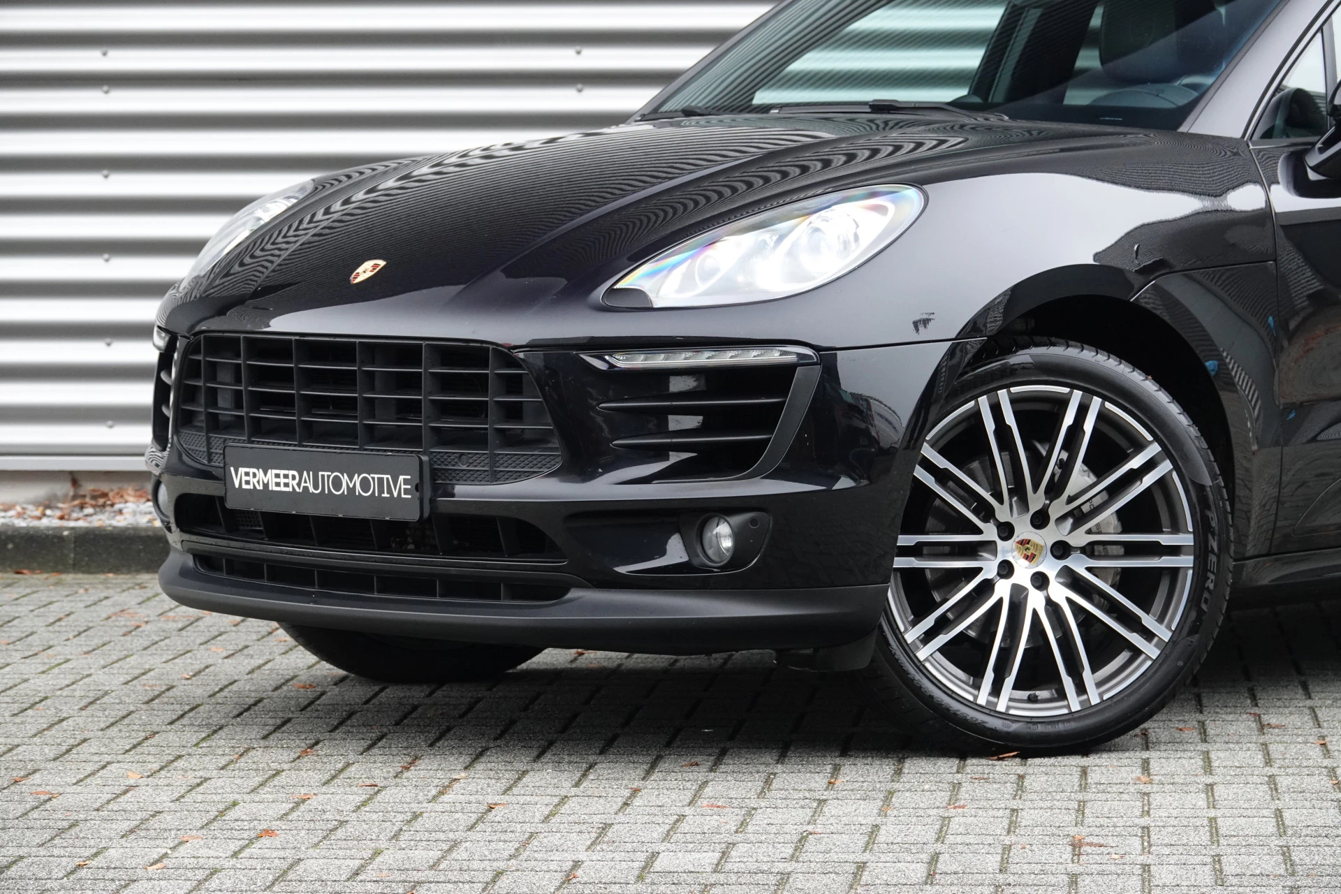 Hoofdafbeelding Porsche Macan