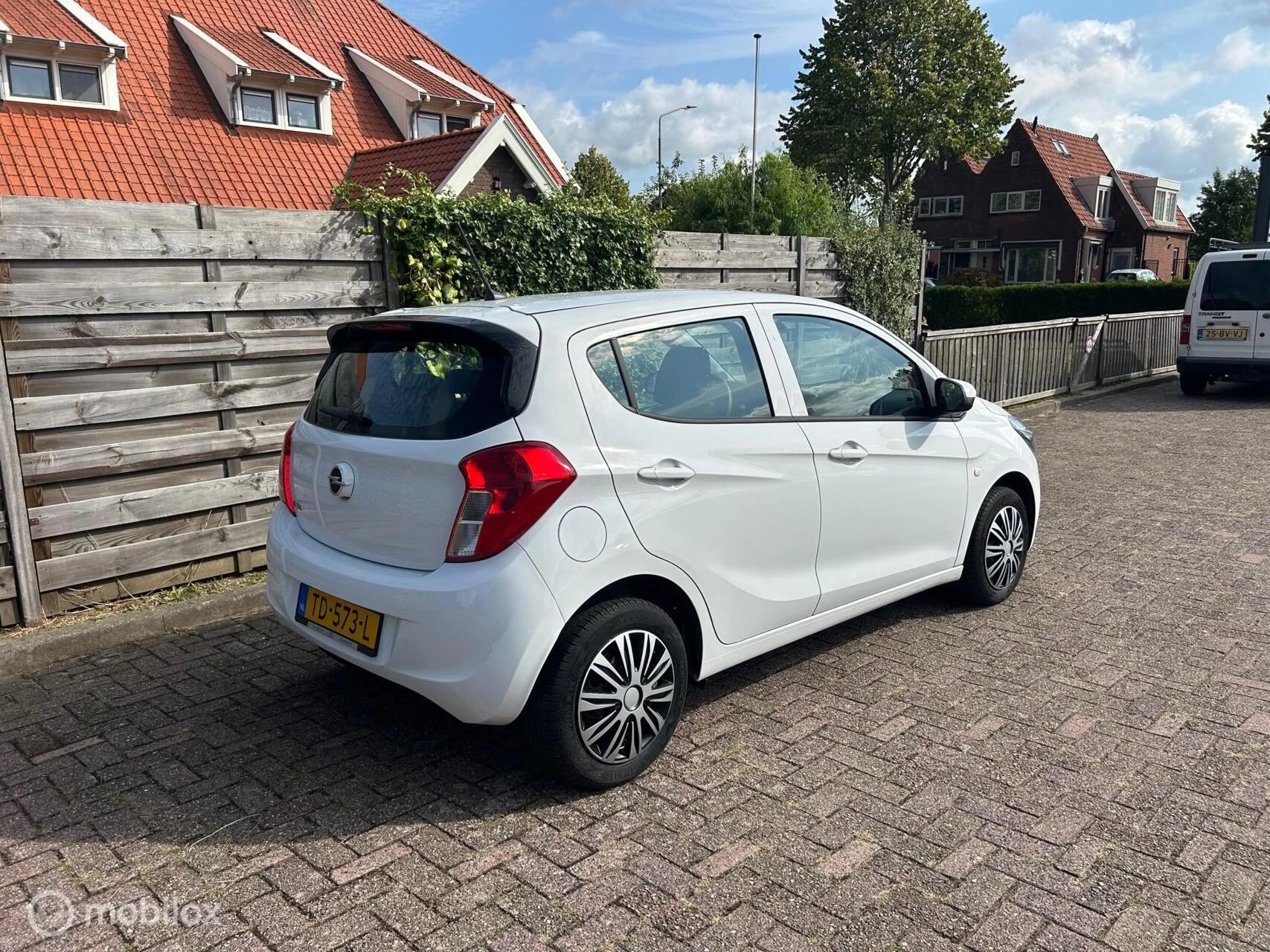 Hoofdafbeelding Opel KARL