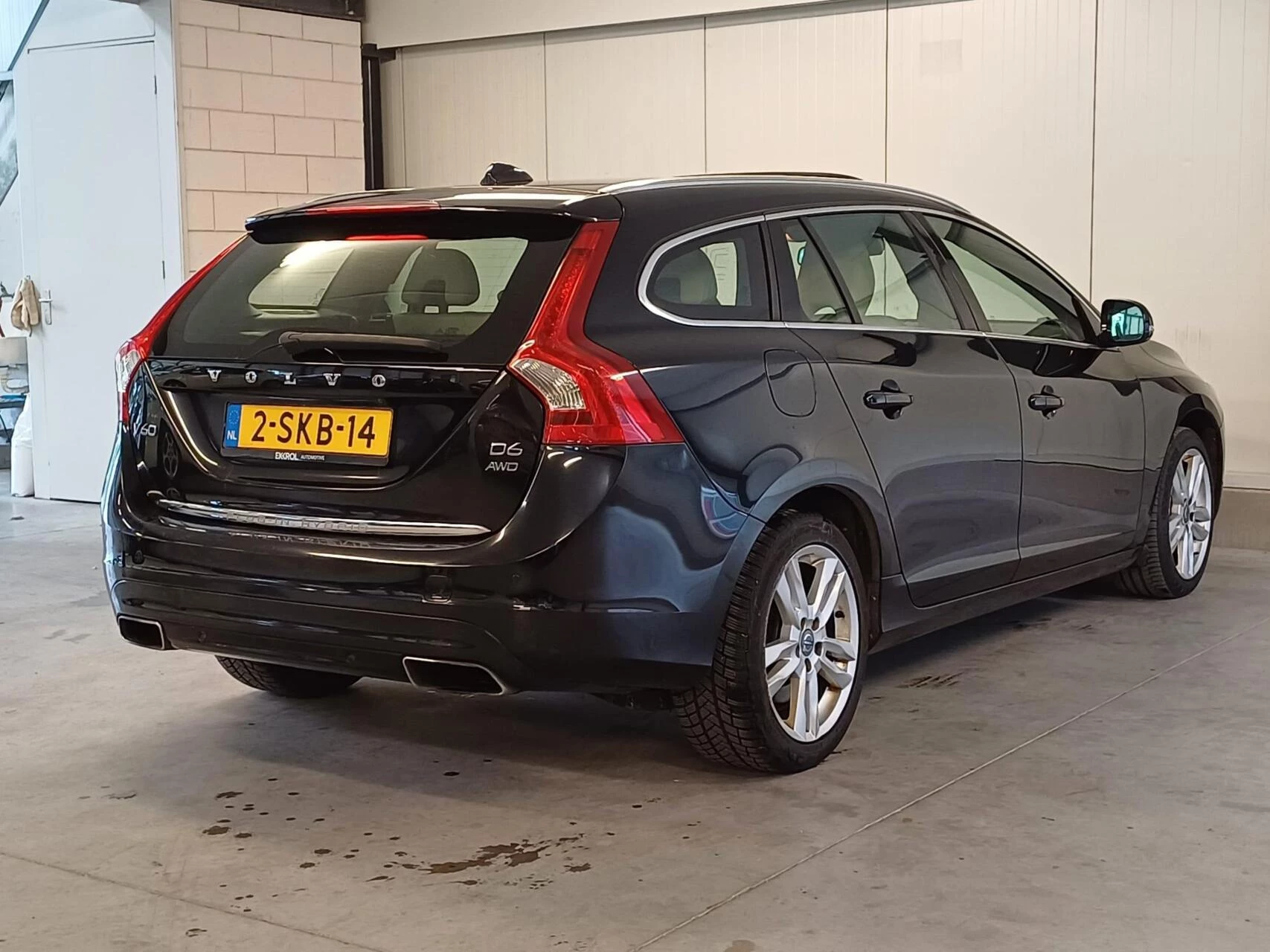 Hoofdafbeelding Volvo V60