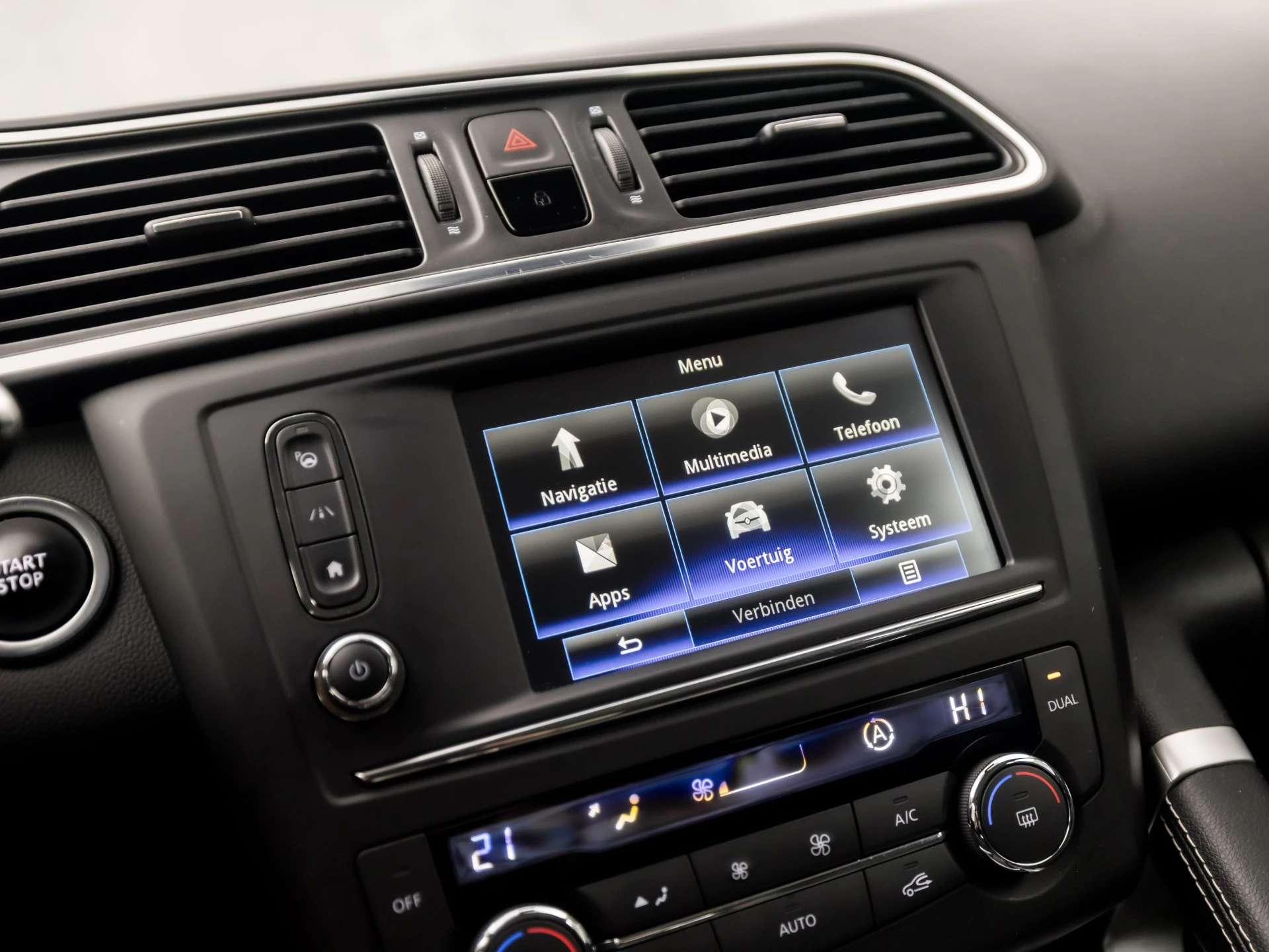 Hoofdafbeelding Renault Kadjar