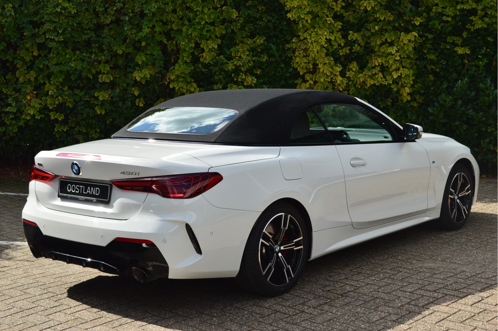 Hoofdafbeelding BMW 4 Serie