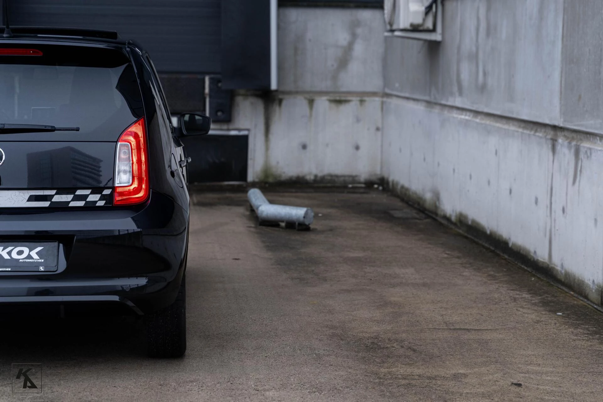 Hoofdafbeelding Škoda Citigo