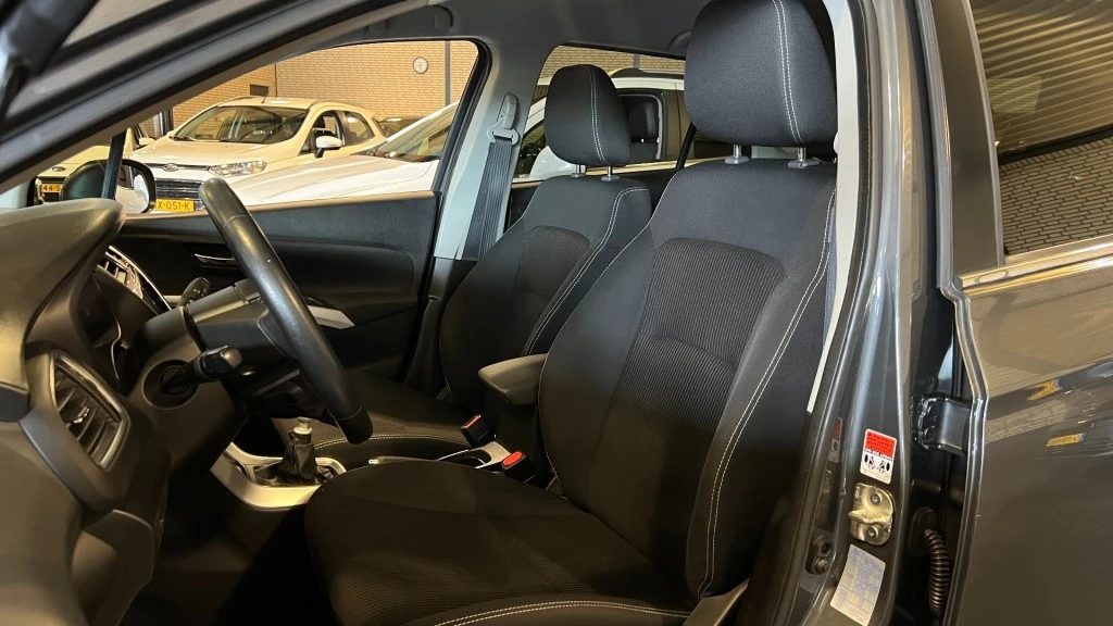 Hoofdafbeelding Suzuki S-Cross