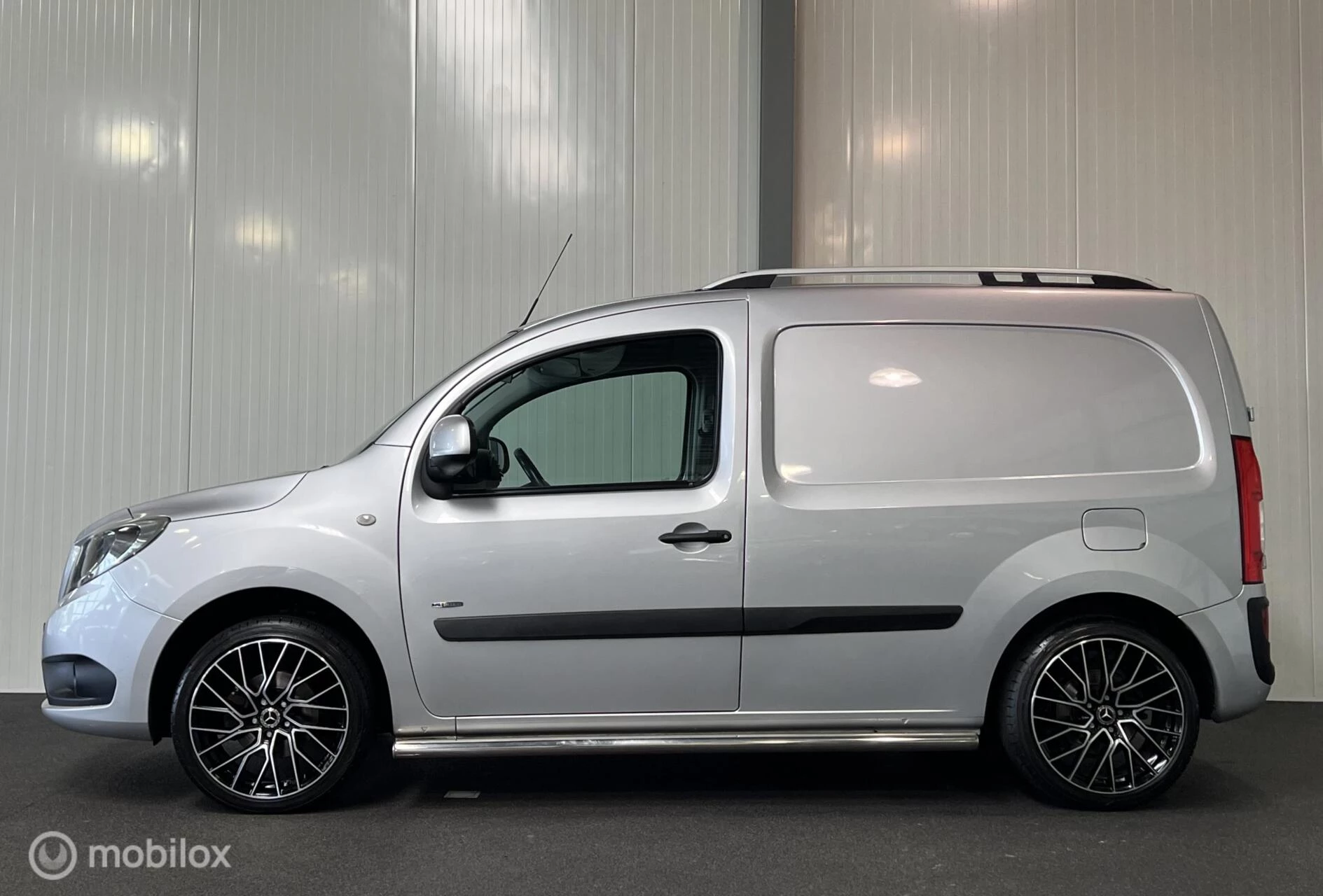 Hoofdafbeelding Mercedes-Benz Citan