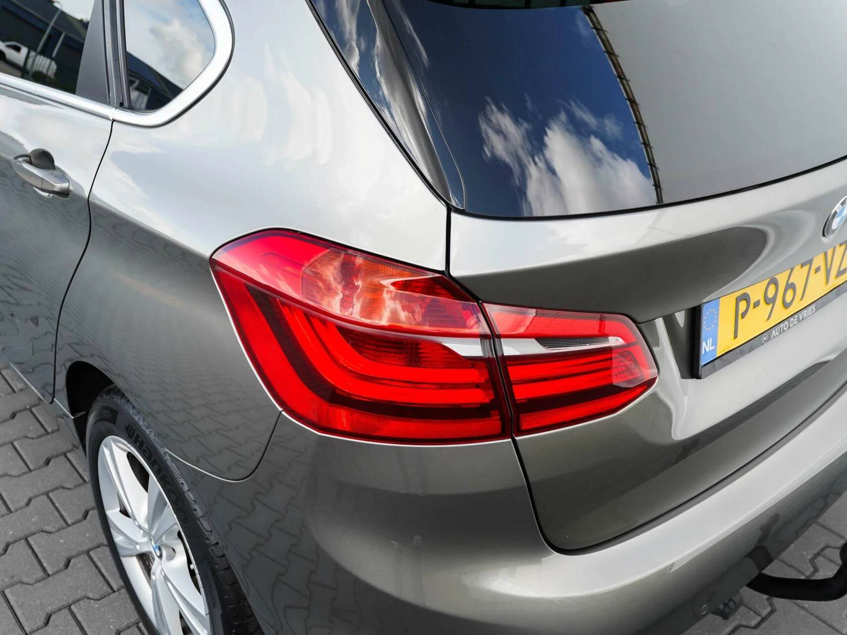 Hoofdafbeelding BMW 2 Serie