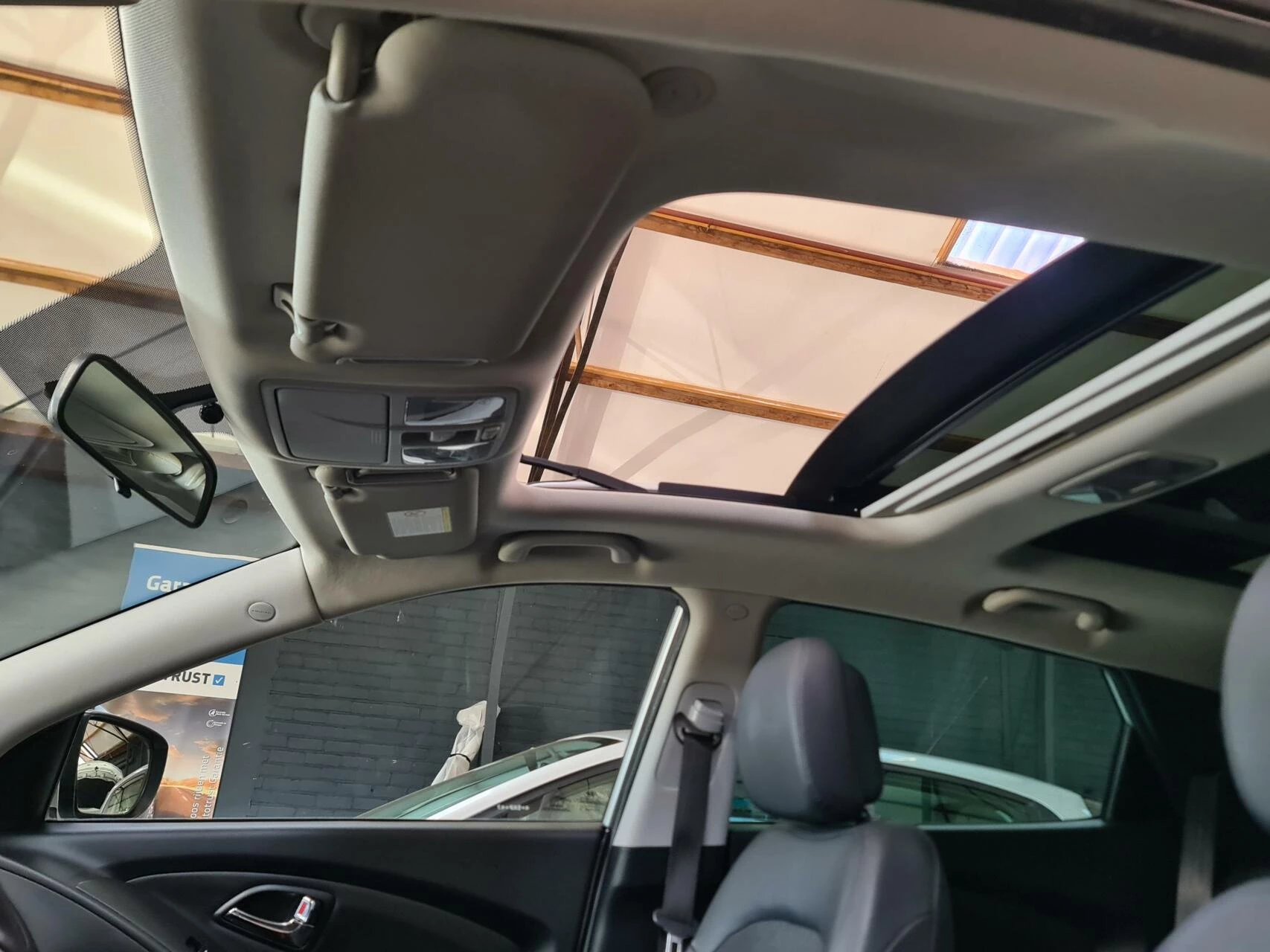 Hoofdafbeelding Hyundai ix35