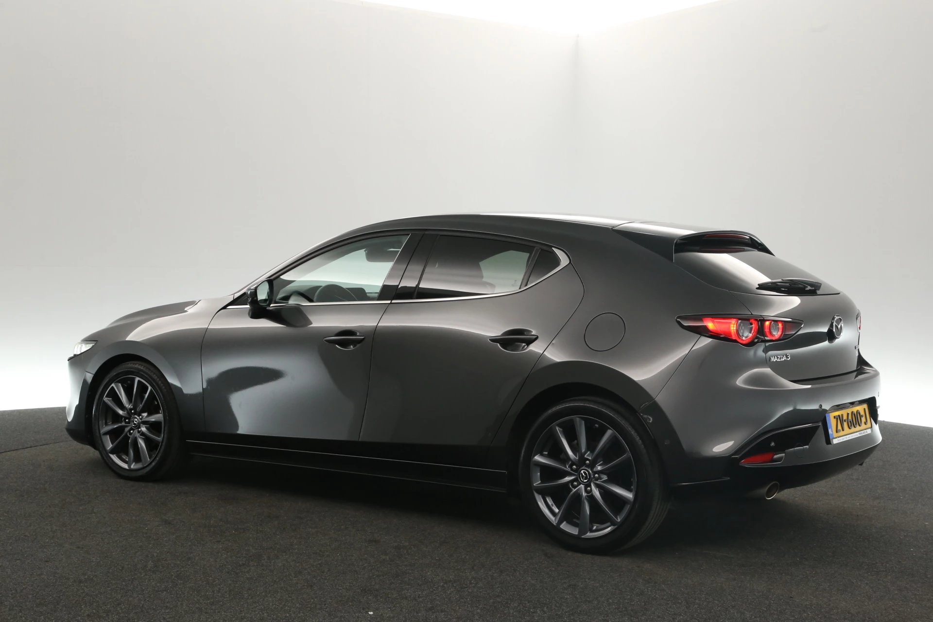 Hoofdafbeelding Mazda 3