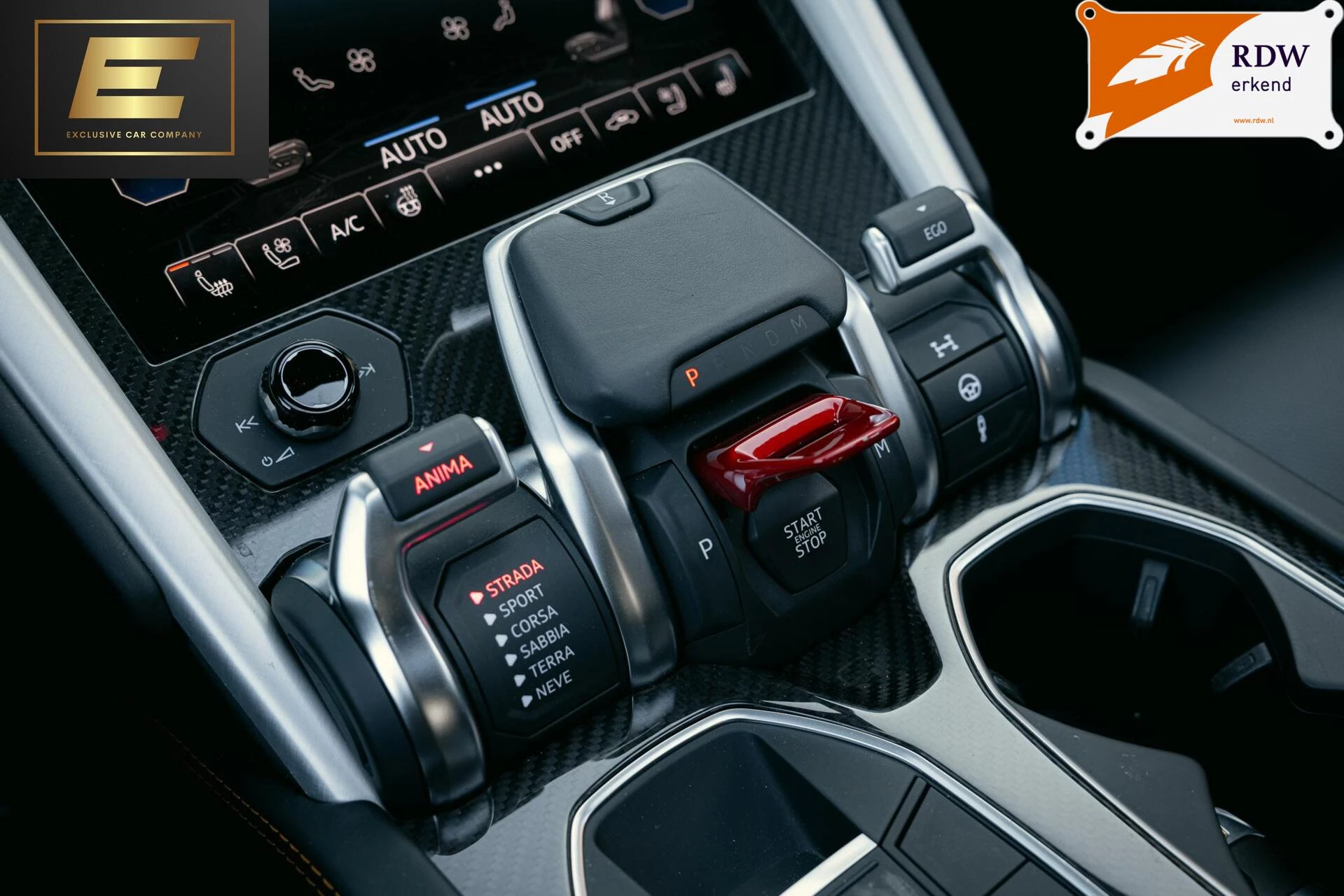 Hoofdafbeelding Lamborghini Urus