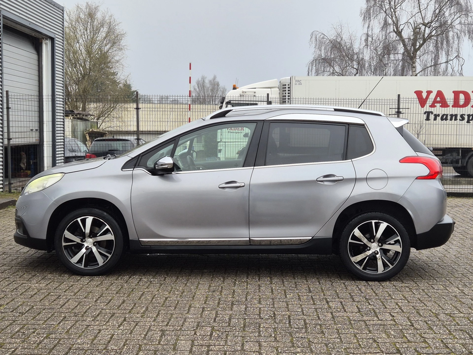 Hoofdafbeelding Peugeot 2008