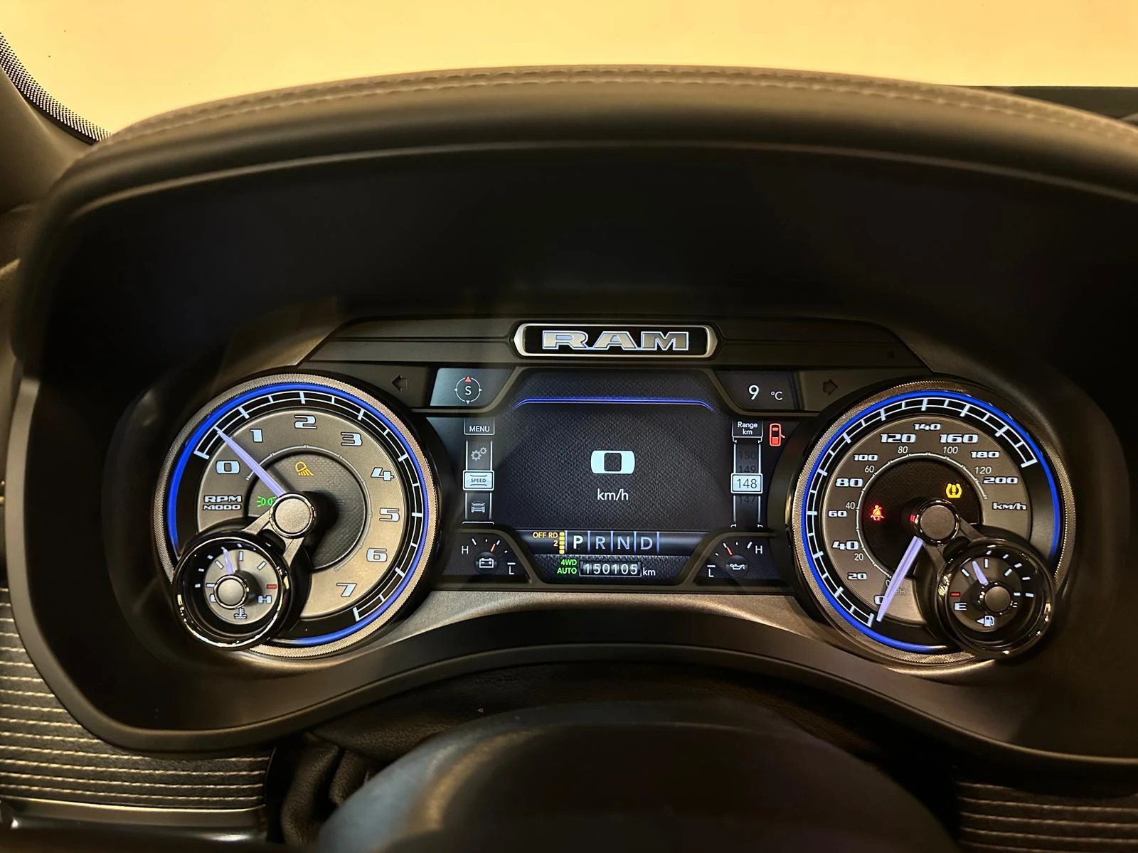 Hoofdafbeelding Dodge Ram 1500