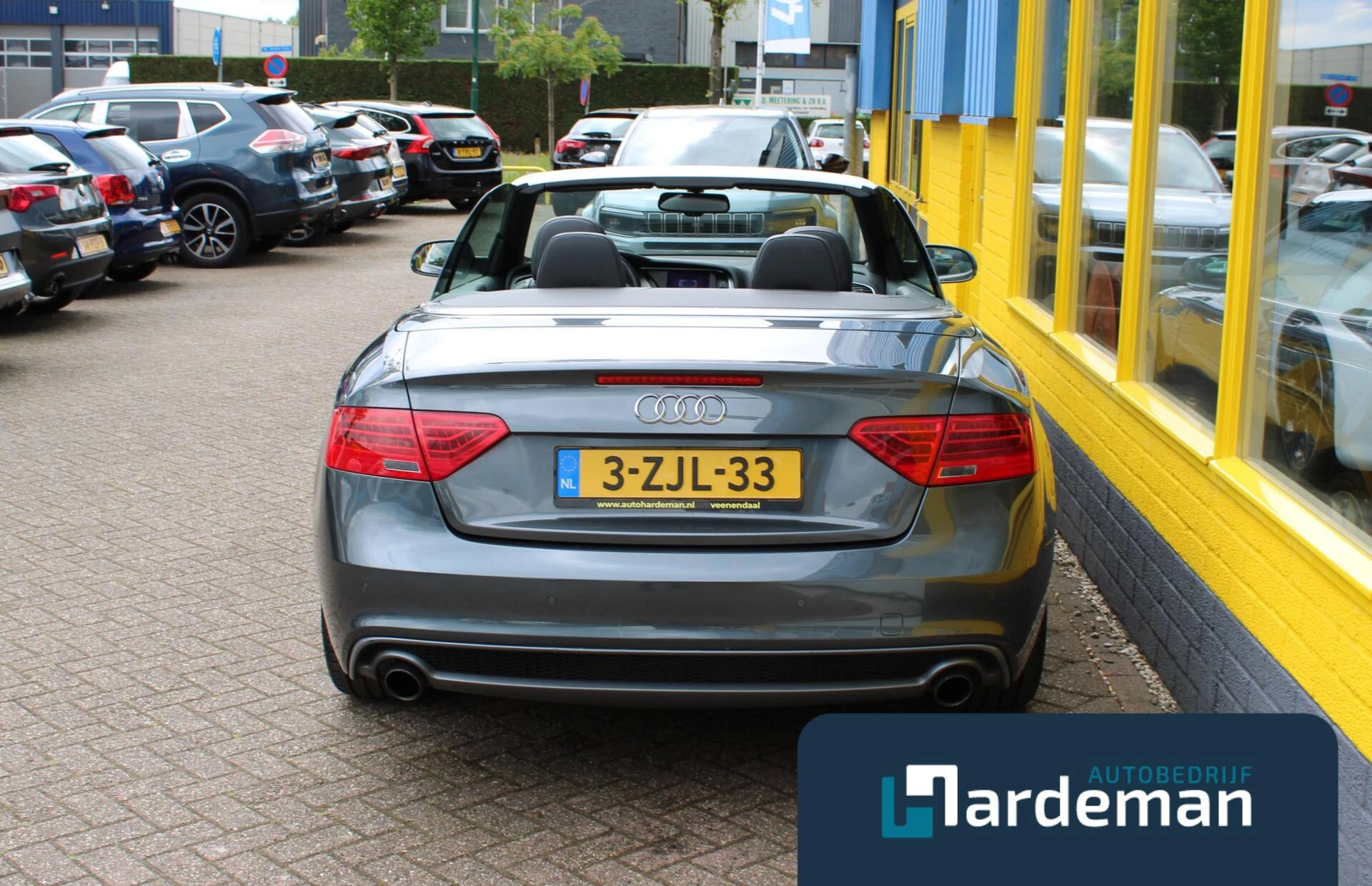 Hoofdafbeelding Audi A5