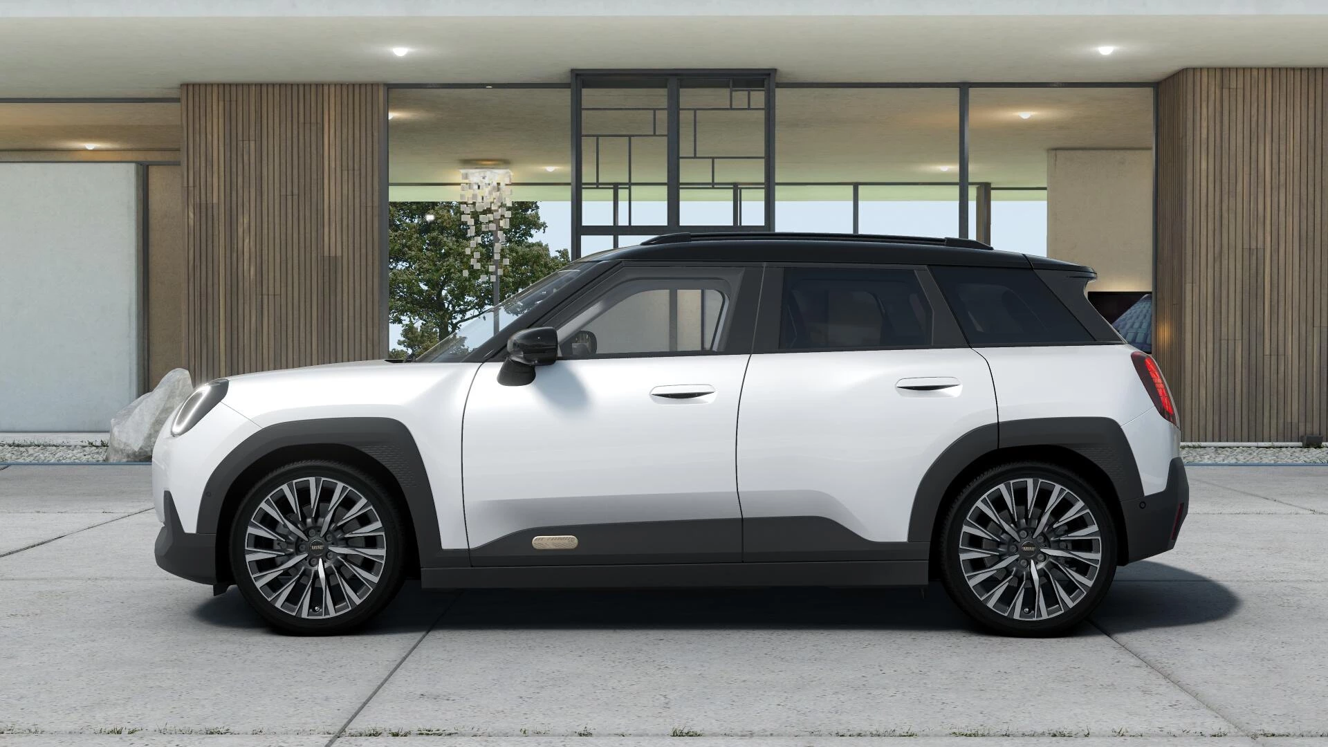 Hoofdafbeelding MINI Aceman