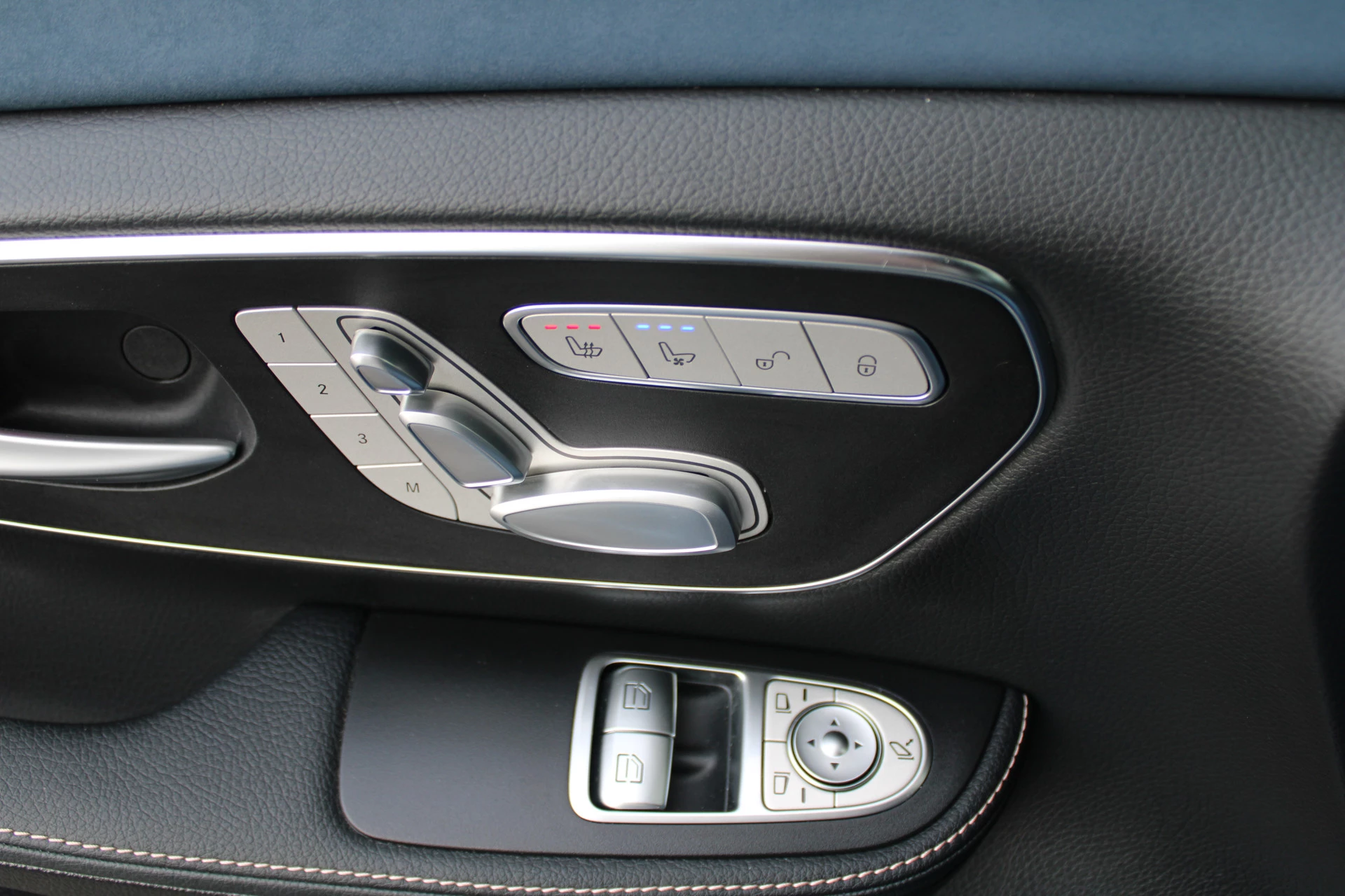 Hoofdafbeelding Mercedes-Benz EQV