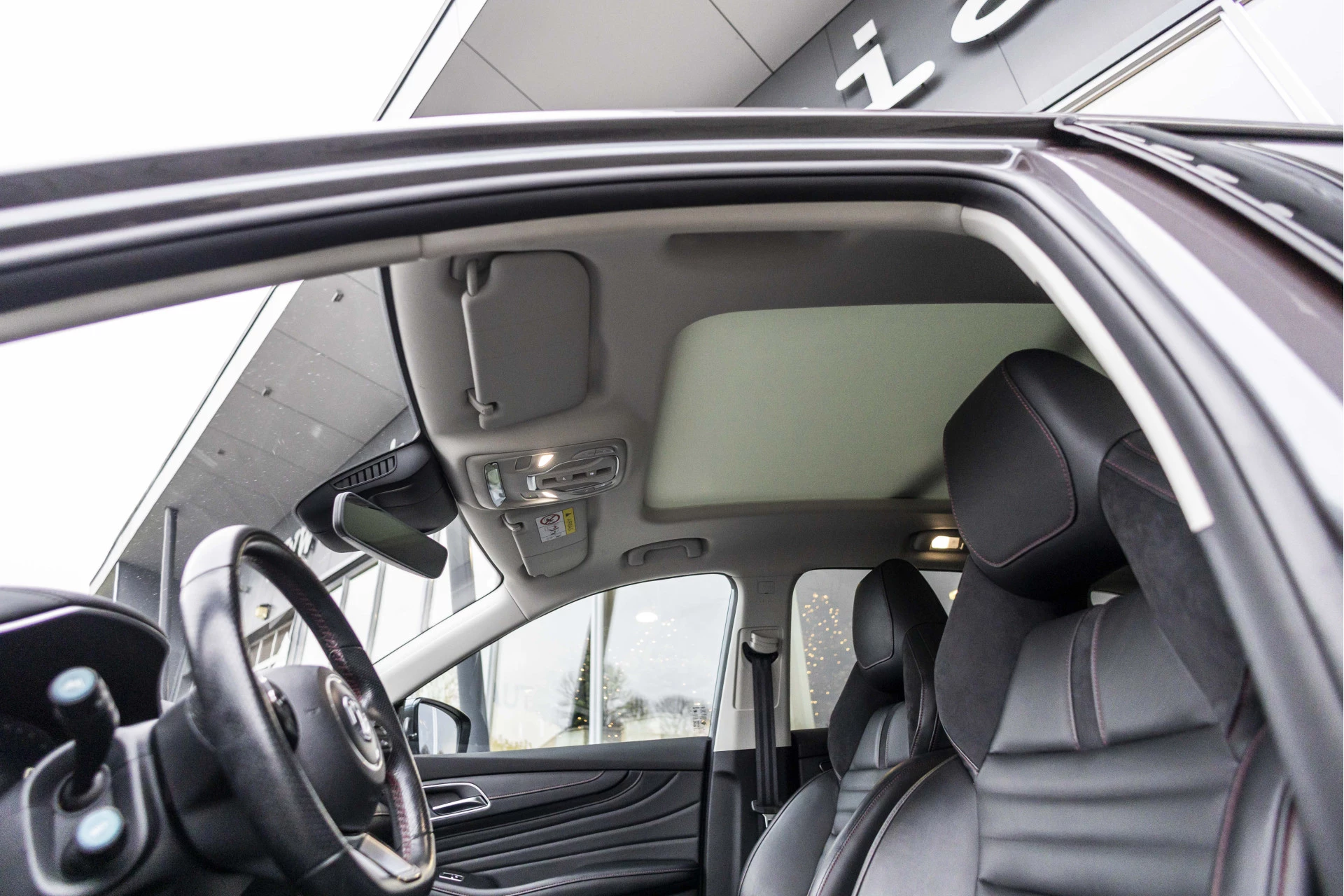 Hoofdafbeelding MG EHS