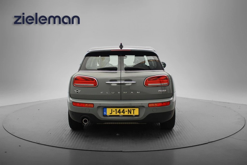 Hoofdafbeelding MINI Clubman