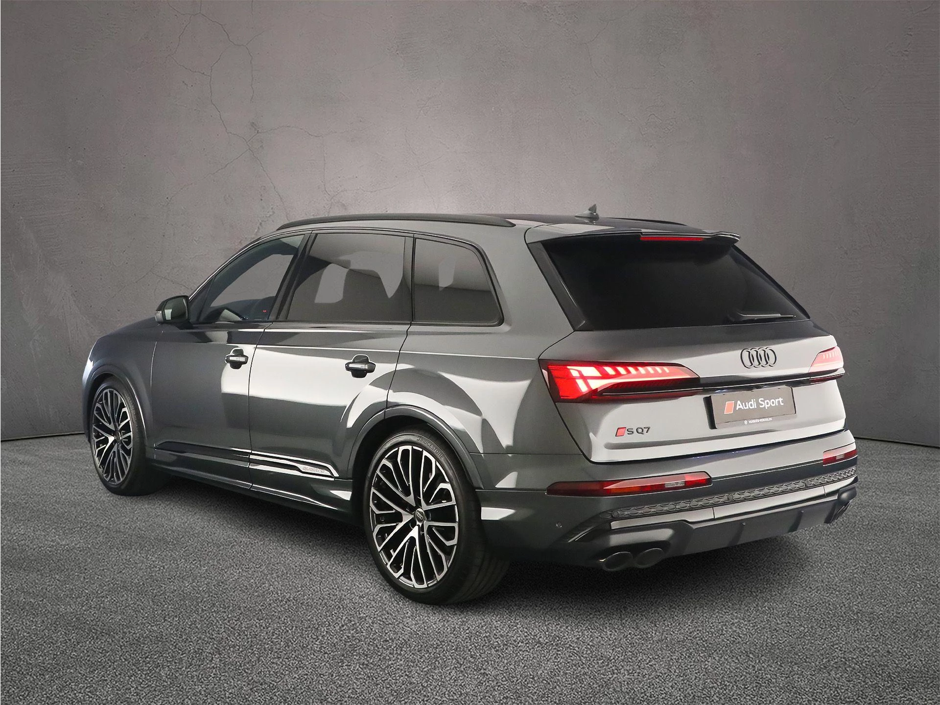Hoofdafbeelding Audi SQ7
