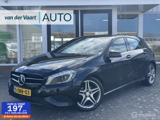 Hoofdafbeelding Mercedes-Benz A-Klasse Mercedes A-klasse 180 BlueEFFICIENCY / Led / Xenon / 18''