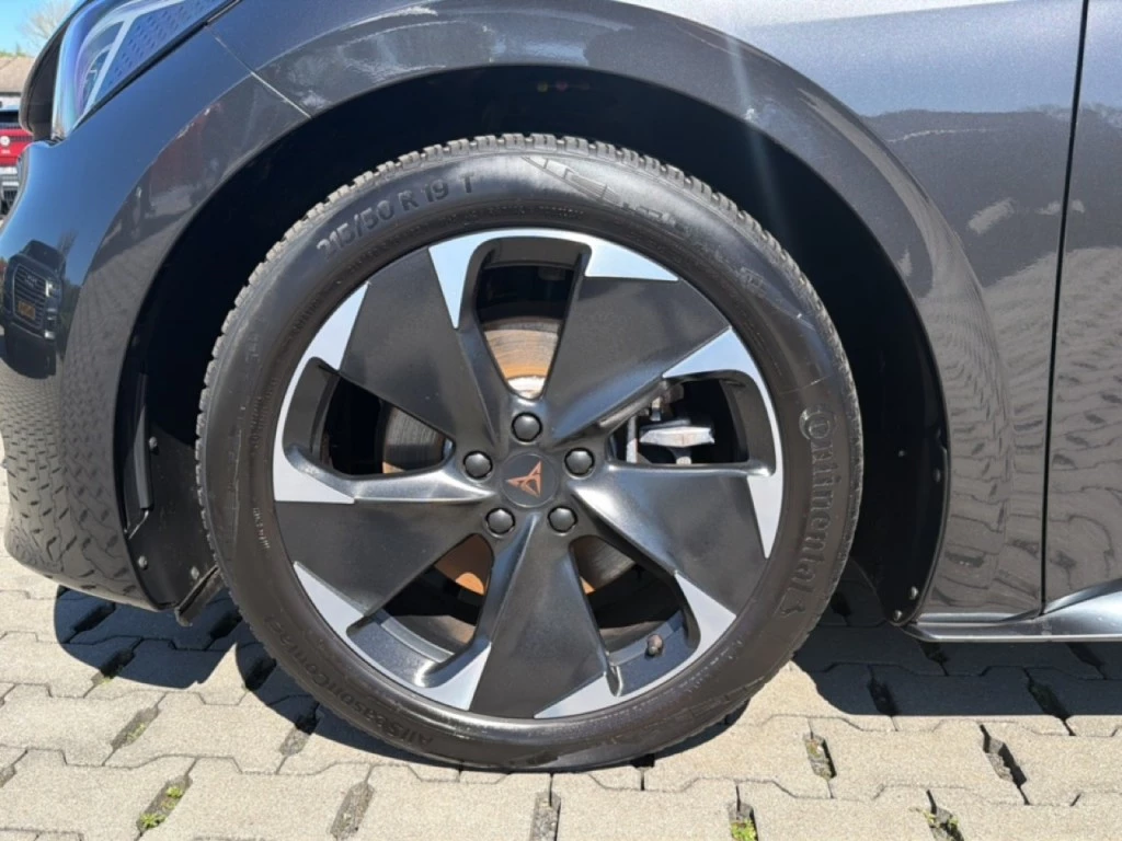 Hoofdafbeelding CUPRA Born