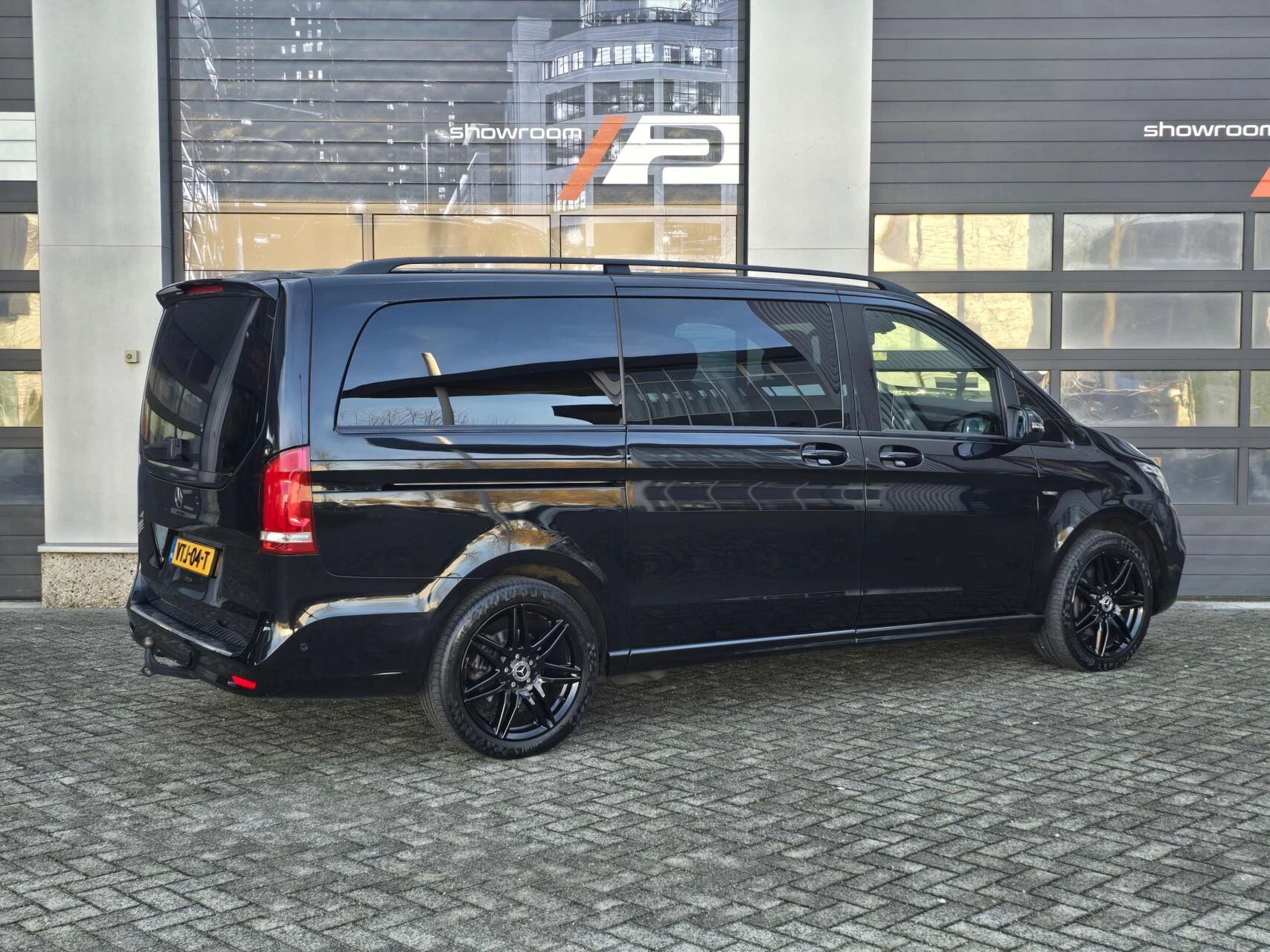 Hoofdafbeelding Mercedes-Benz V-Klasse