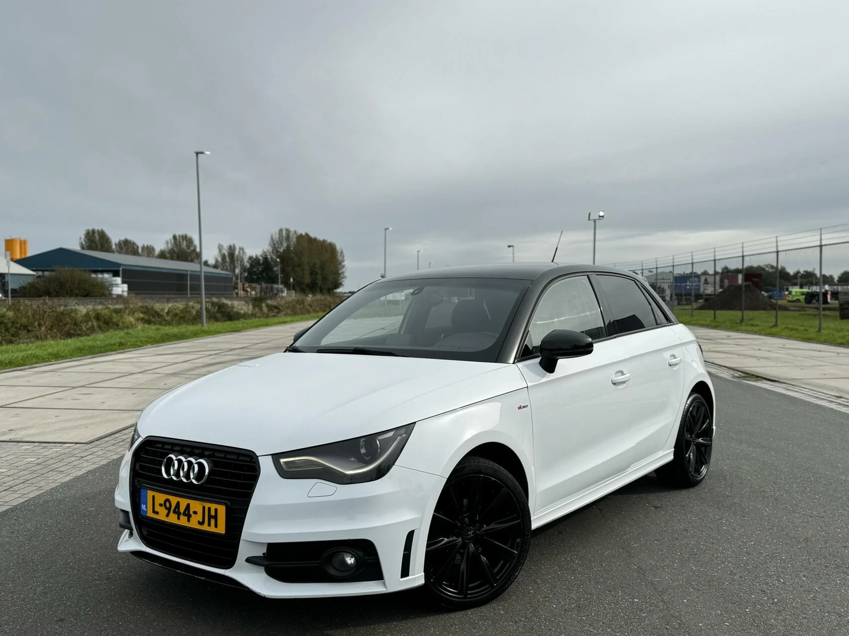 Hoofdafbeelding Audi A1 Sportback