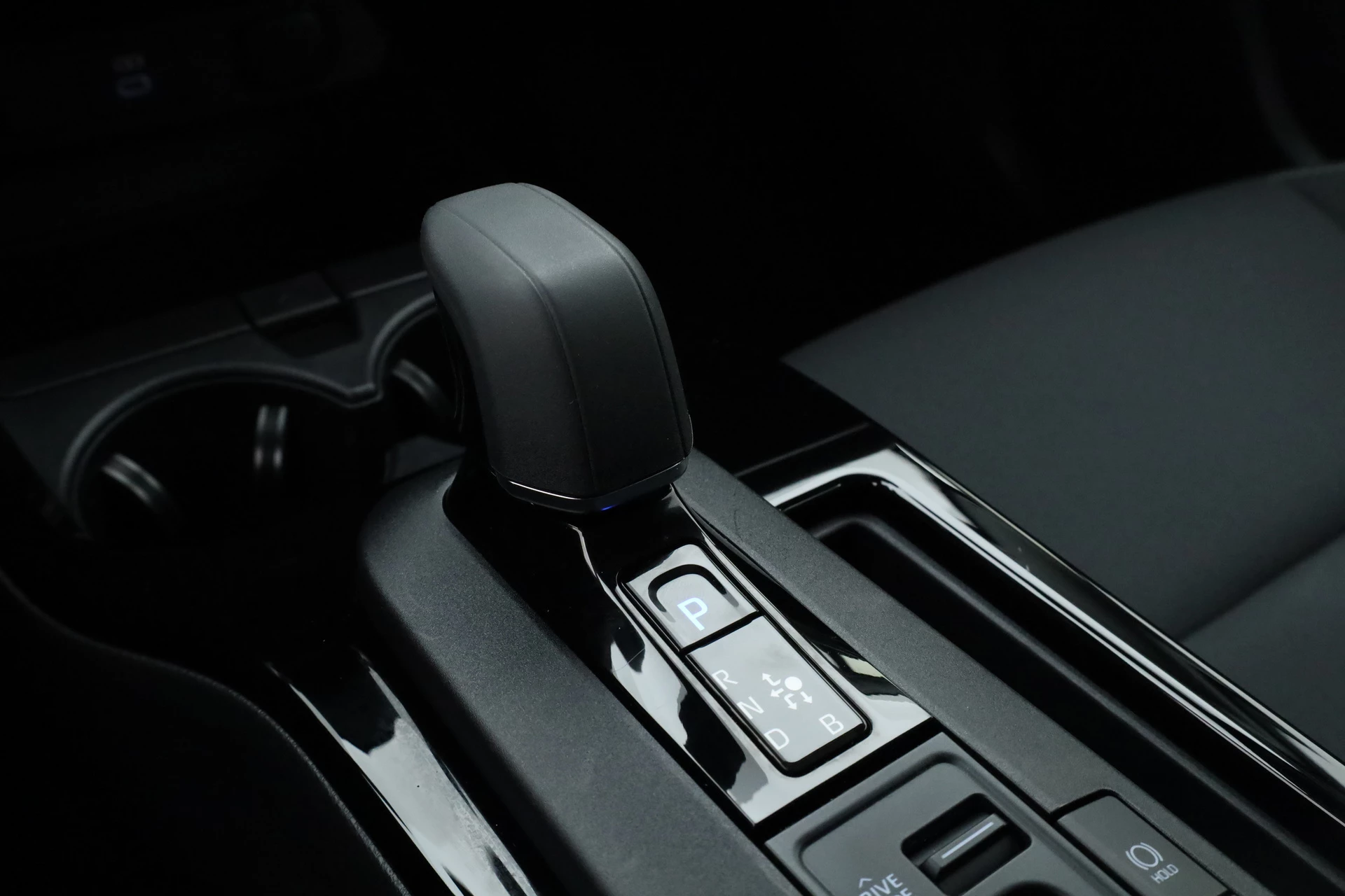 Hoofdafbeelding Toyota Prius