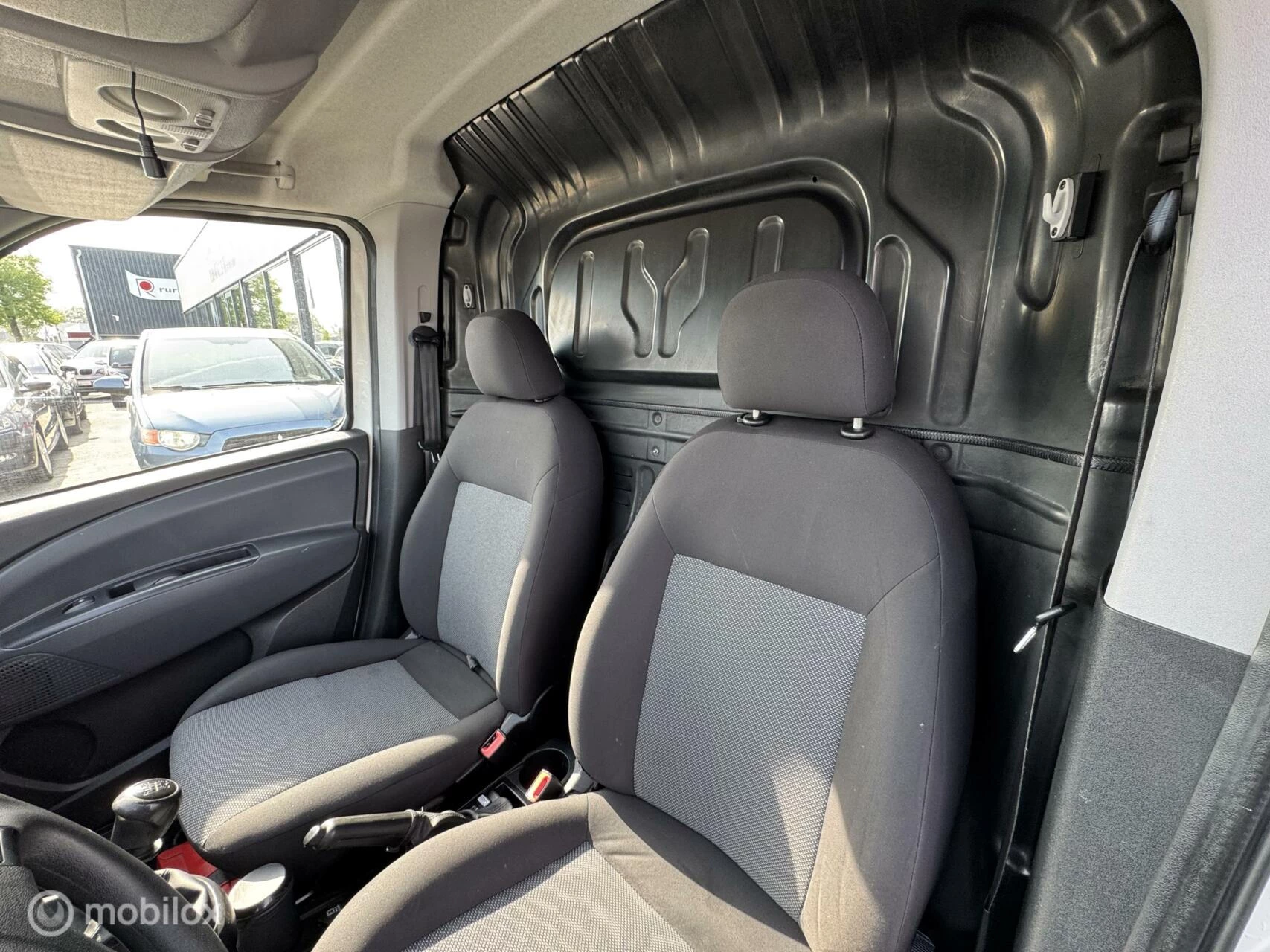 Hoofdafbeelding Fiat Doblò