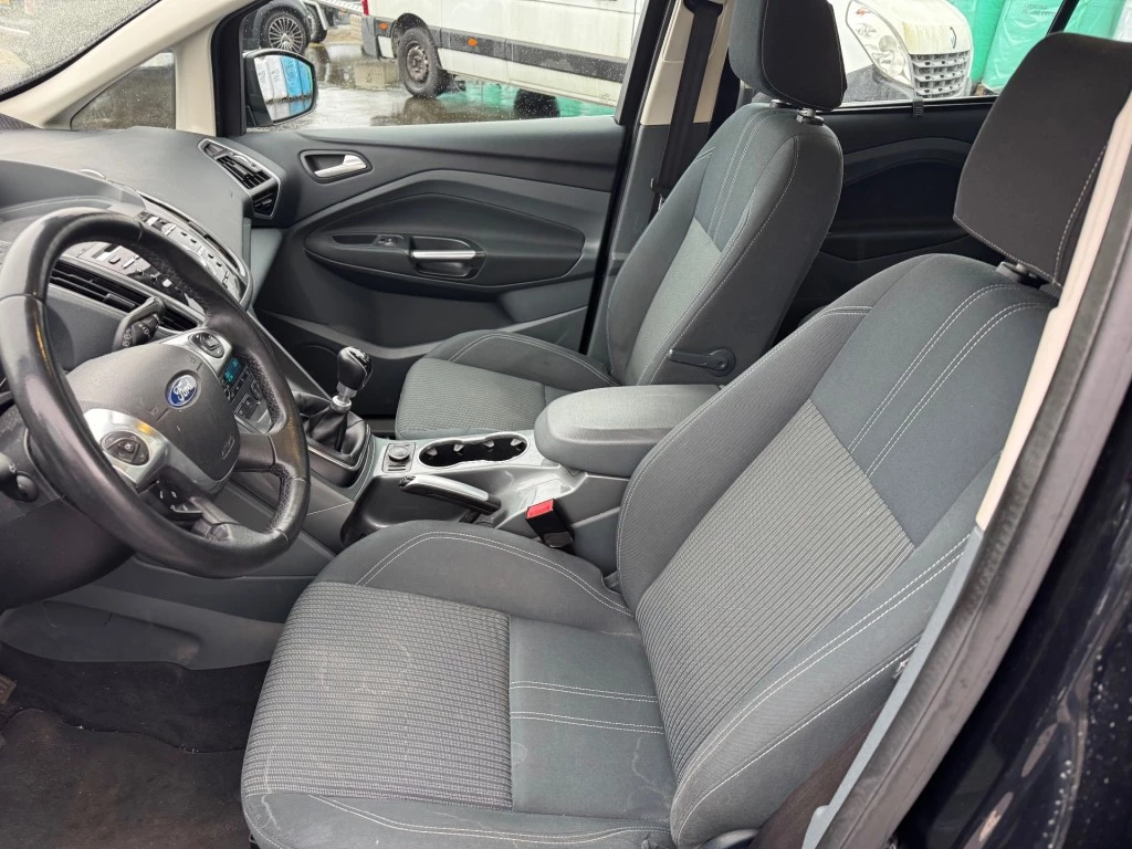 Hoofdafbeelding Ford Grand C-Max