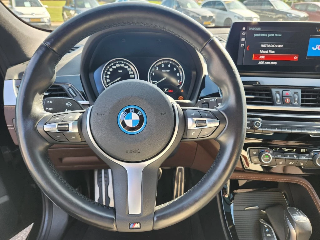 Hoofdafbeelding BMW X2