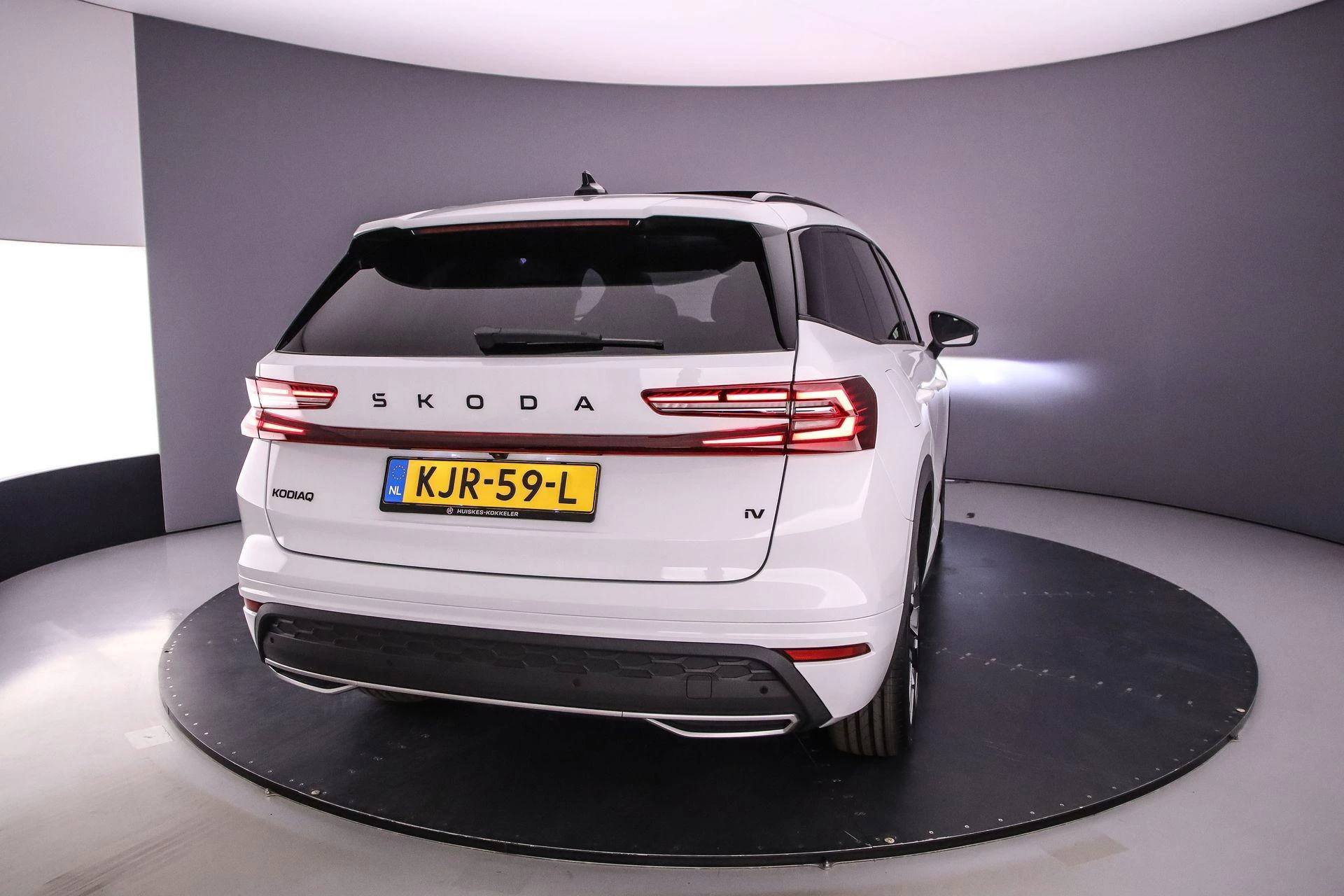 Hoofdafbeelding Škoda Kodiaq
