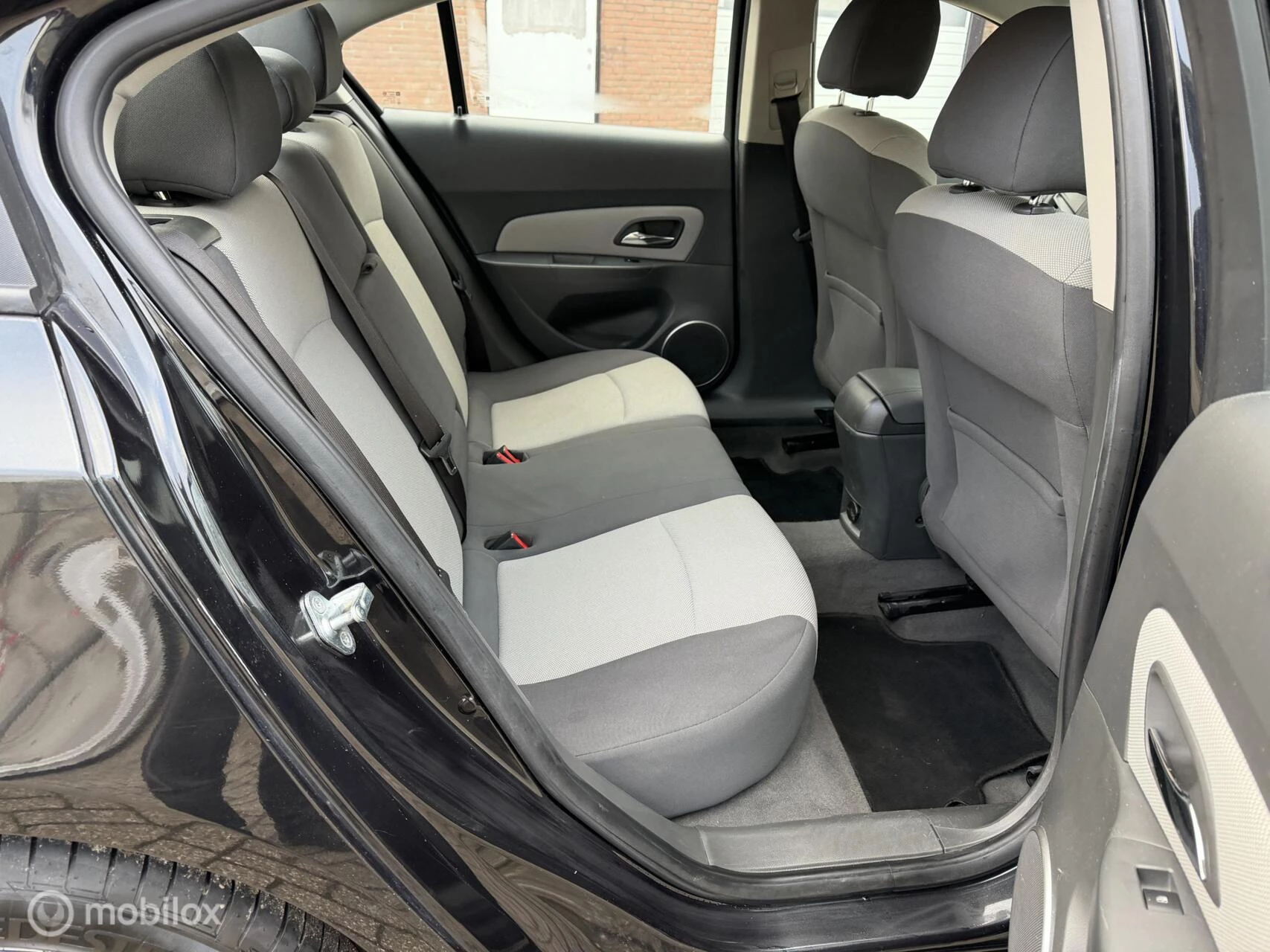 Hoofdafbeelding Chevrolet Cruze