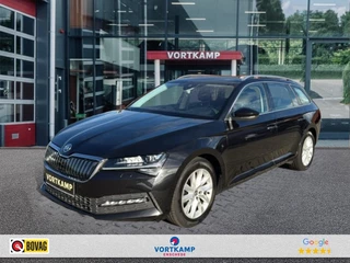 Hoofdafbeelding Škoda Superb Škoda Superb 1.4 TSI DSG STYLE IV CAMERA/NAVI/CARPLAY/ACC/E-KLEP/STOELVERW