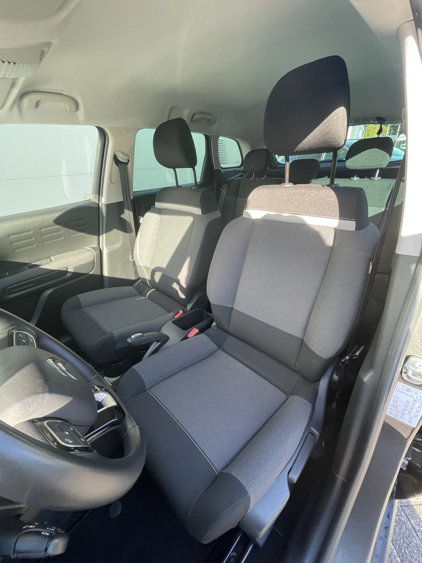 Hoofdafbeelding Citroën C3 Aircross